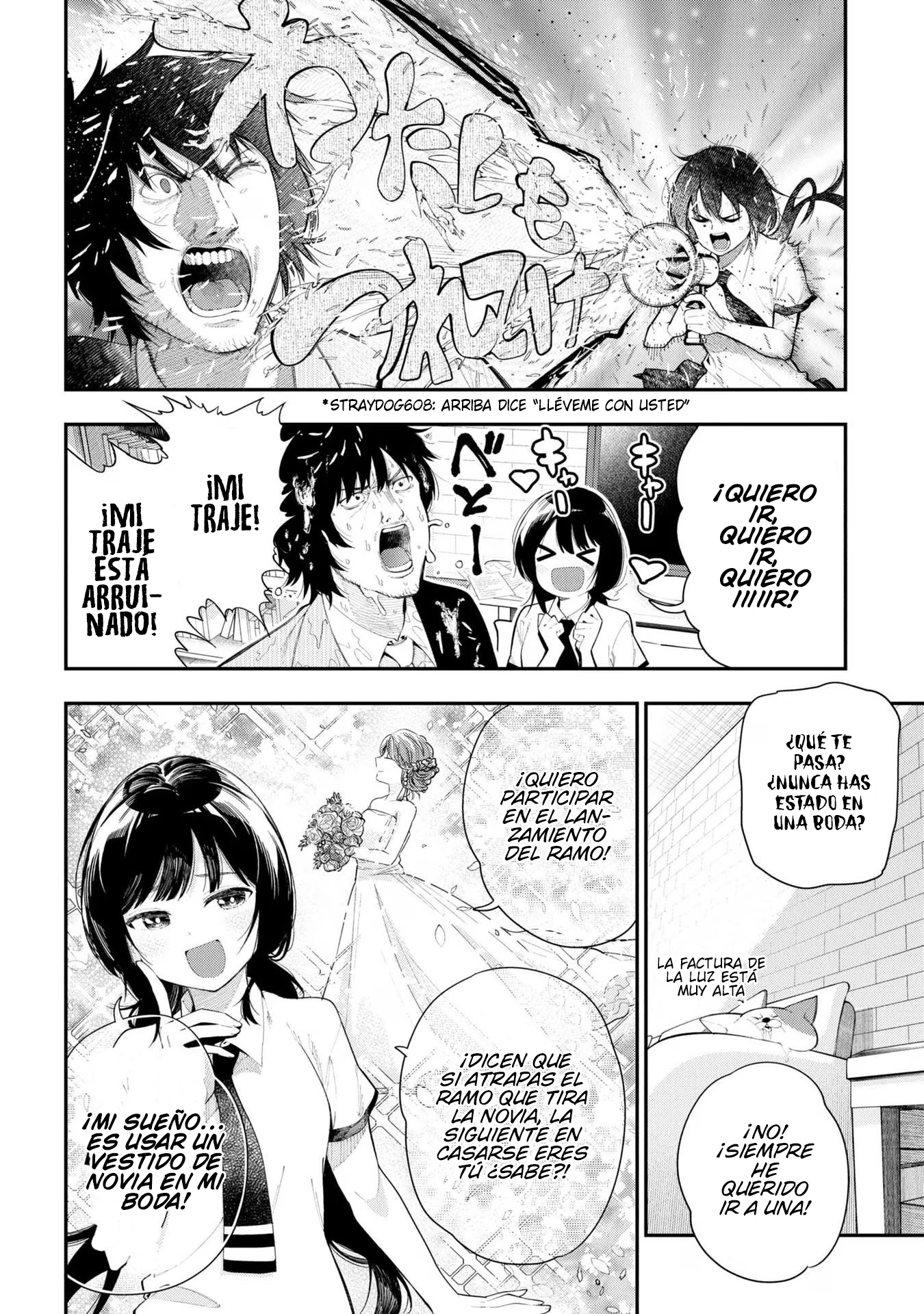 Mattaku Saikin no Tantei to Kitara Capitulo 89 página 2