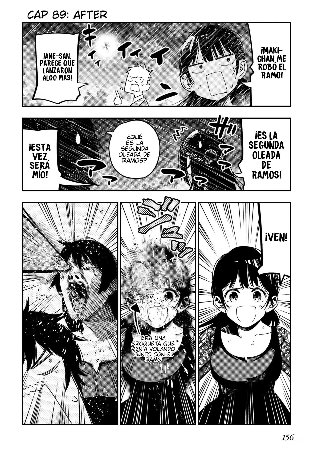 Mattaku Saikin no Tantei to Kitara Capitulo 89 página 23