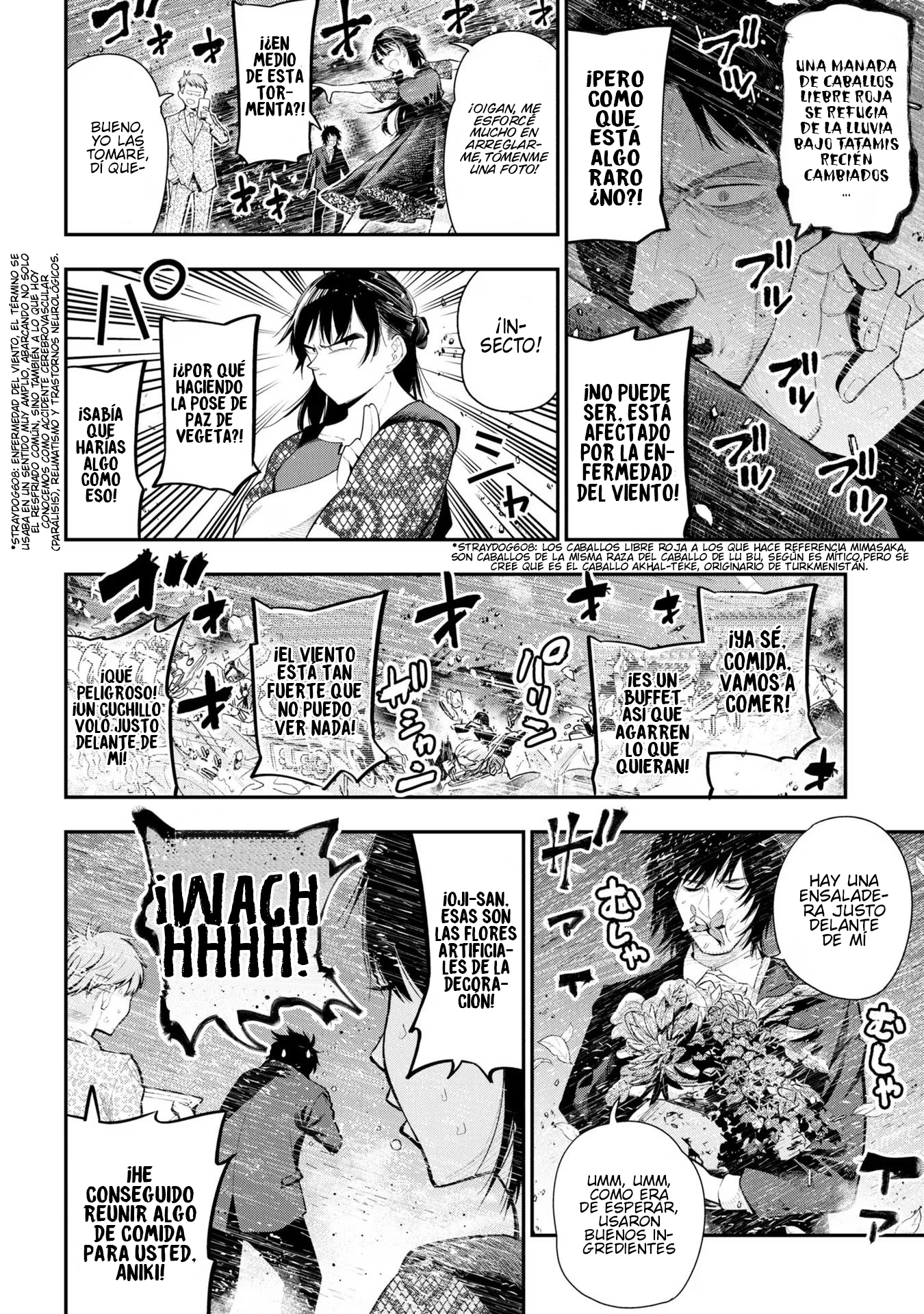 Mattaku Saikin no Tantei to Kitara Capitulo 89 página 6