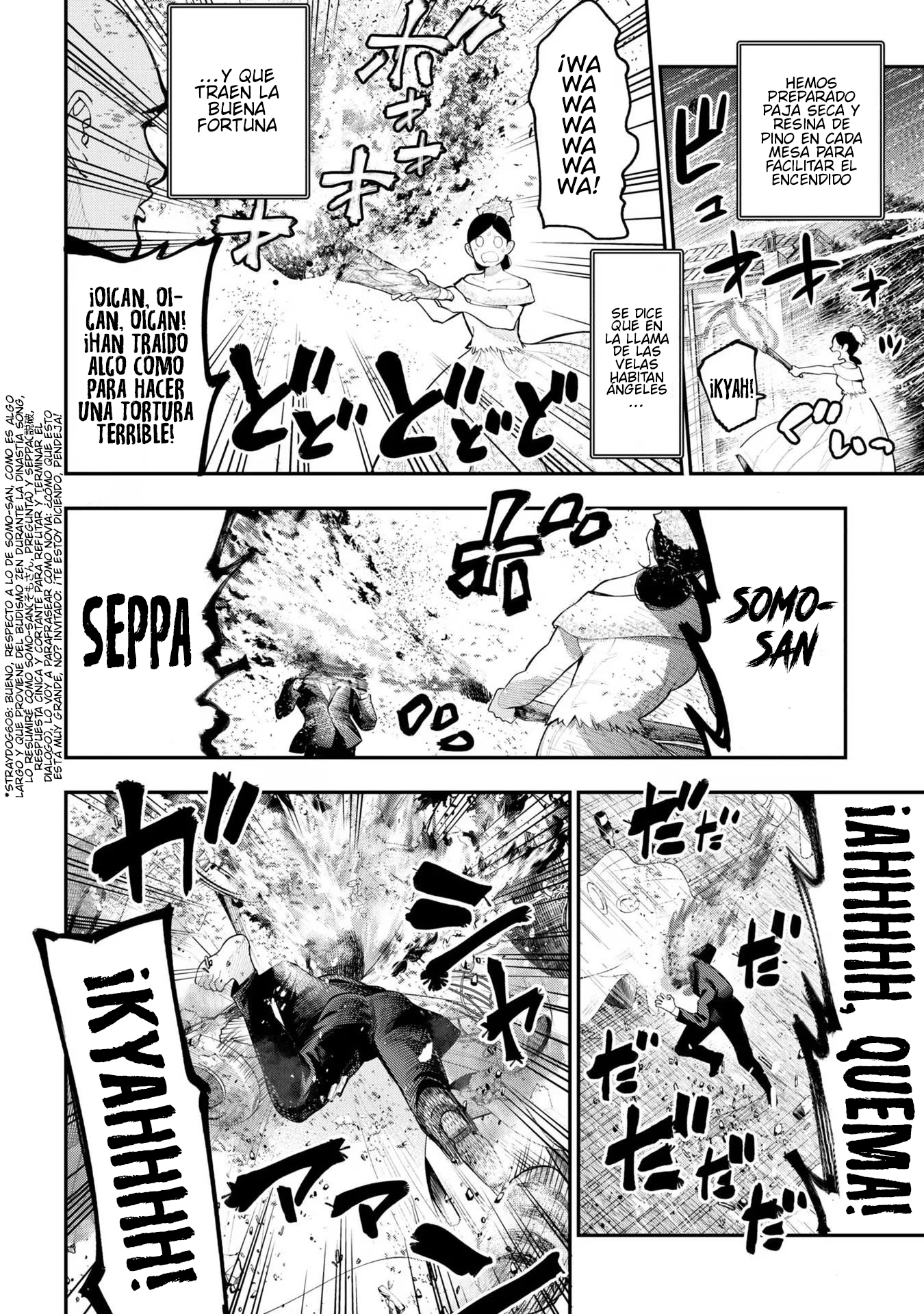 Mattaku Saikin no Tantei to Kitara Capitulo 89 página 8