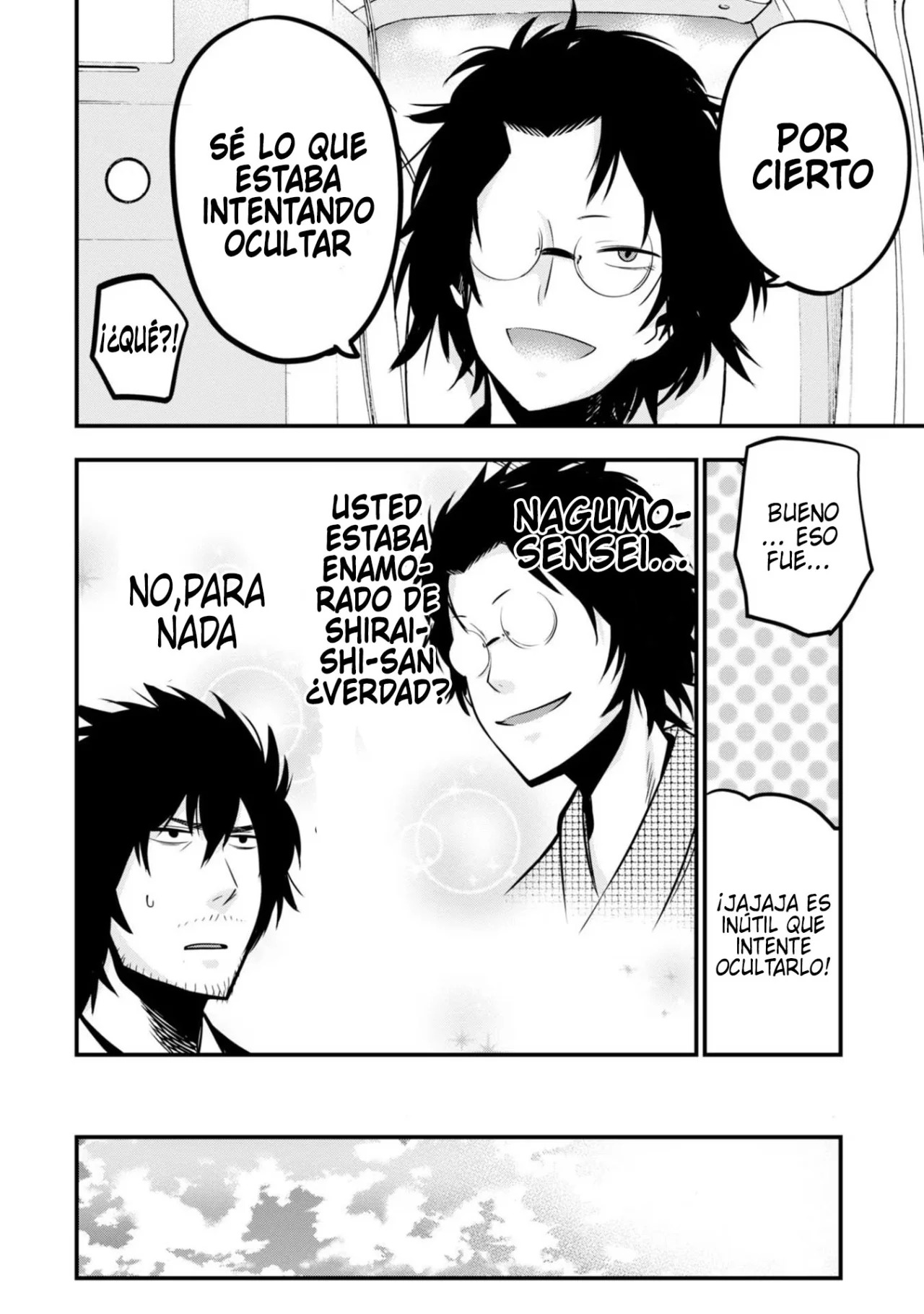 Mattaku Saikin no Tantei to Kitara Capitulo 9: Caso del asesinato en la casa de los gritos, parte 2 página 18