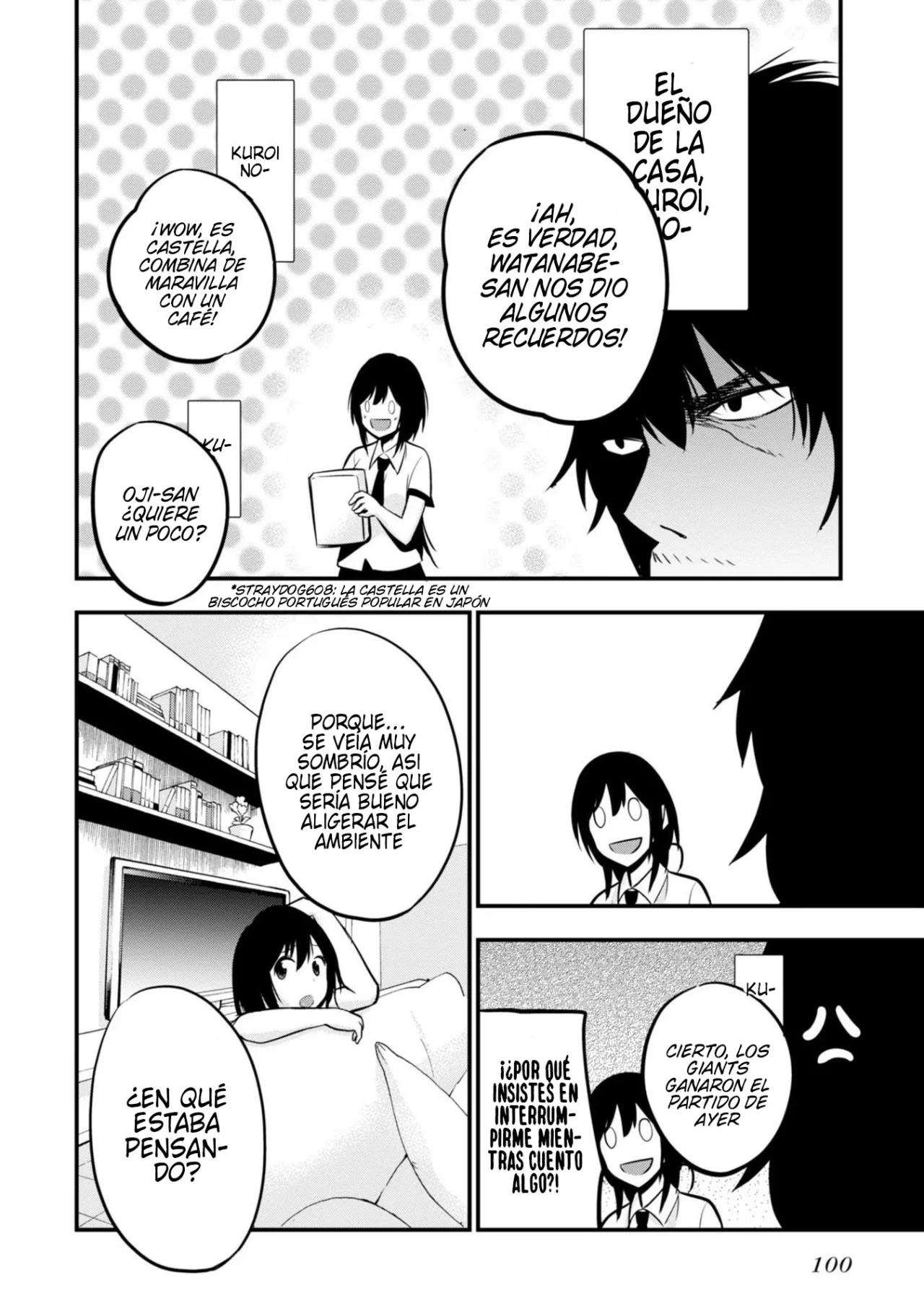 Mattaku Saikin no Tantei to Kitara Capitulo 9: Caso del asesinato en la casa de los gritos, parte 2 página 20