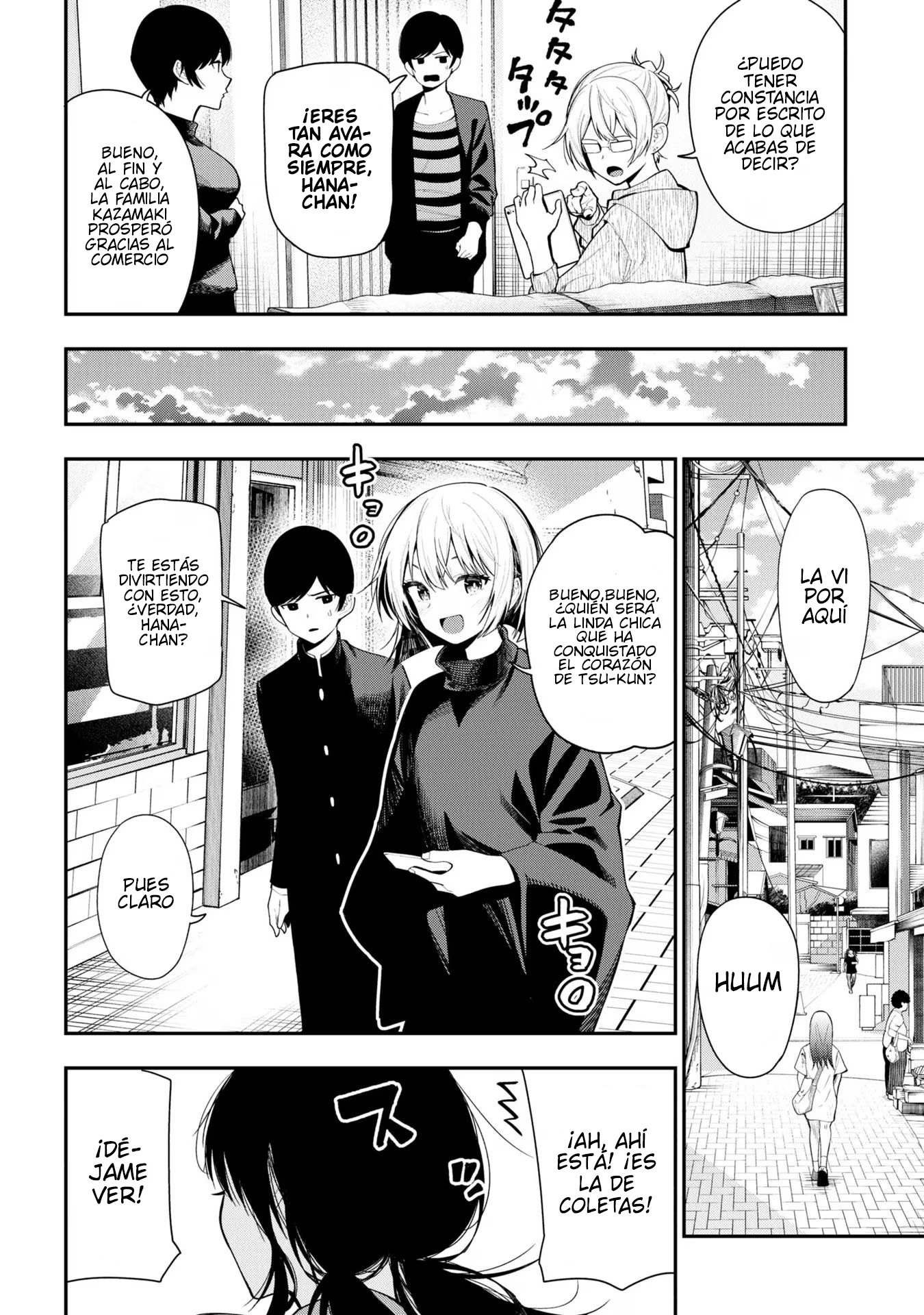 Mattaku Saikin no Tantei to Kitara Capitulo 90 página 10
