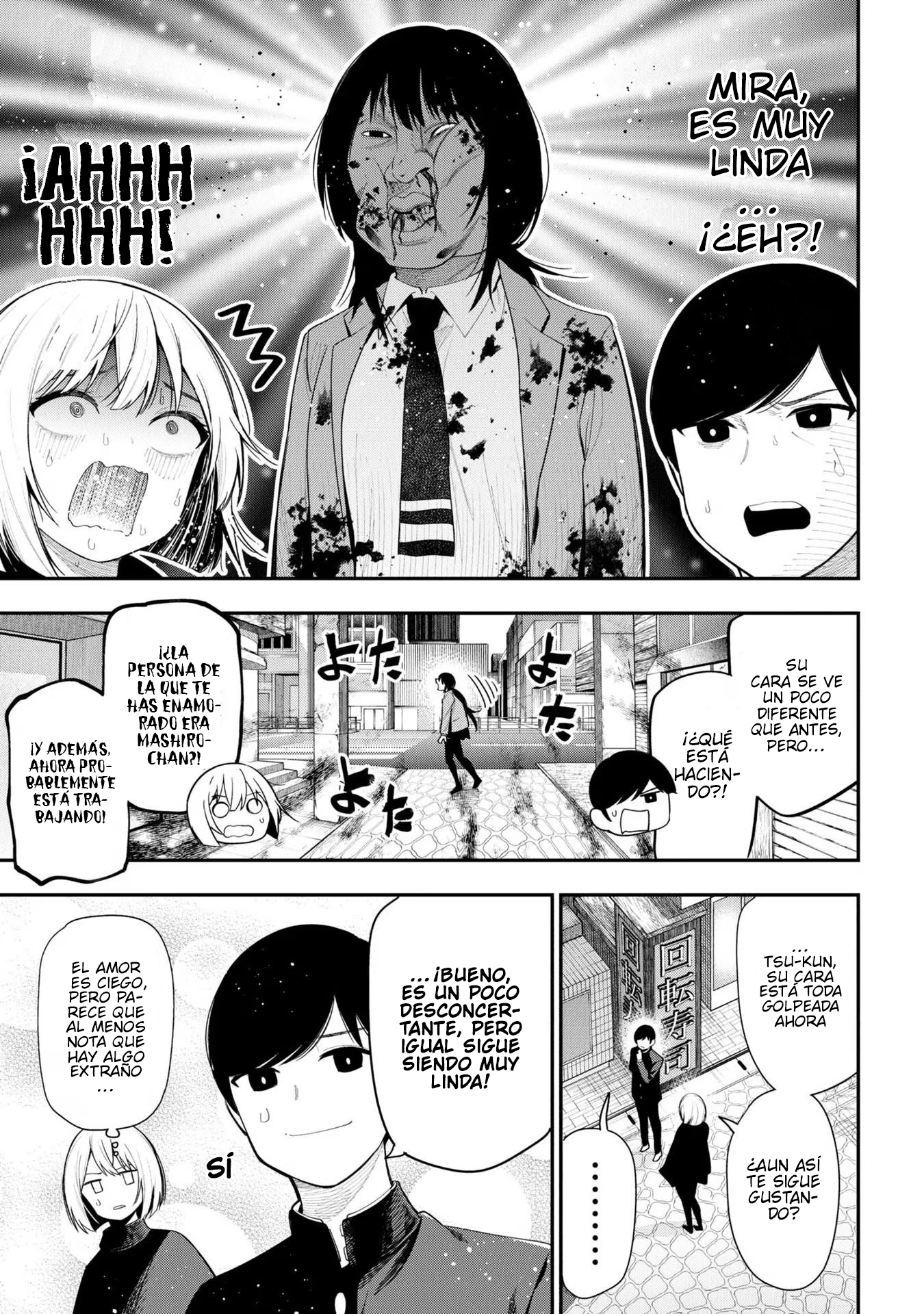 Mattaku Saikin no Tantei to Kitara Capitulo 90 página 11