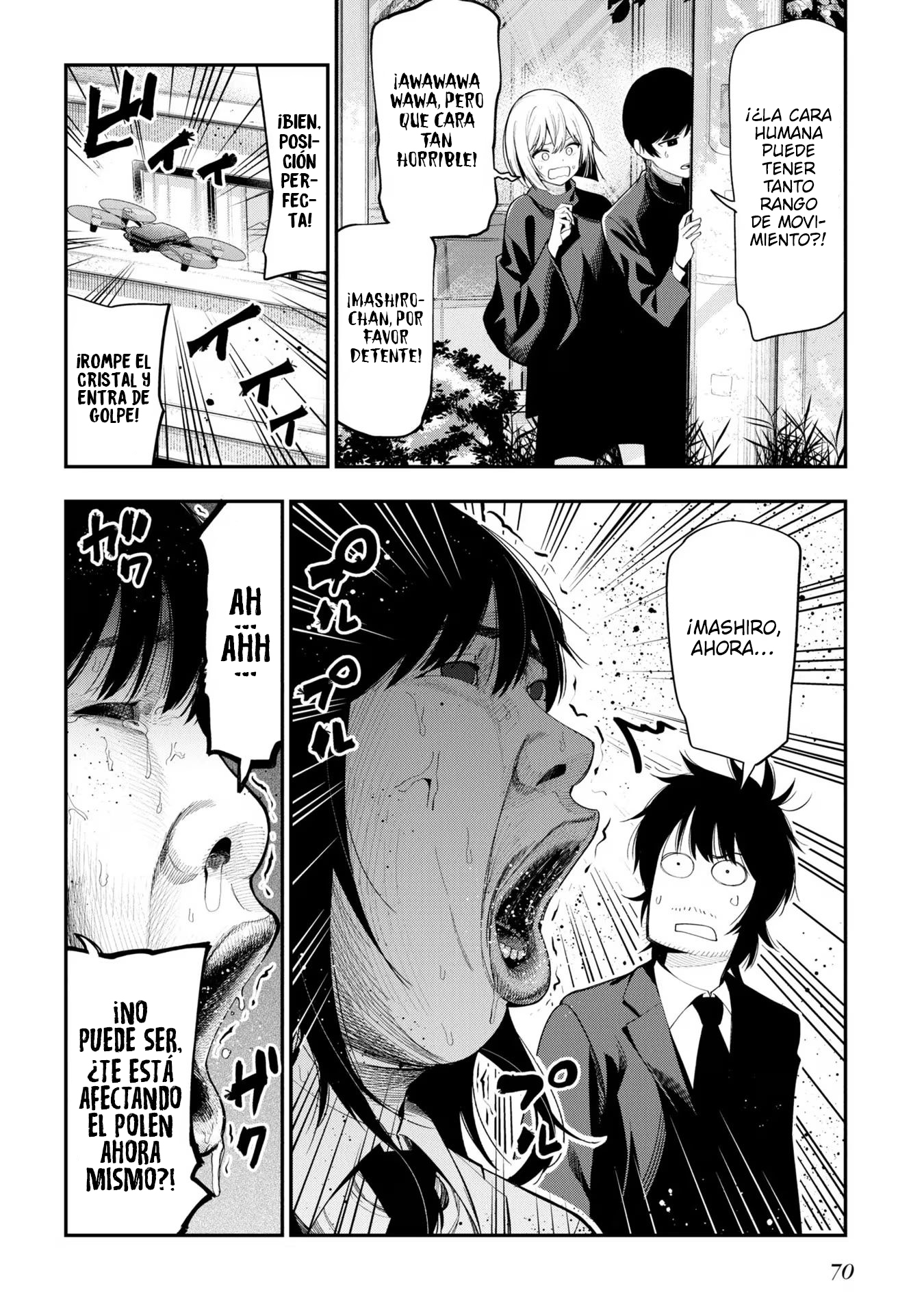 Mattaku Saikin no Tantei to Kitara Capitulo 90 página 18
