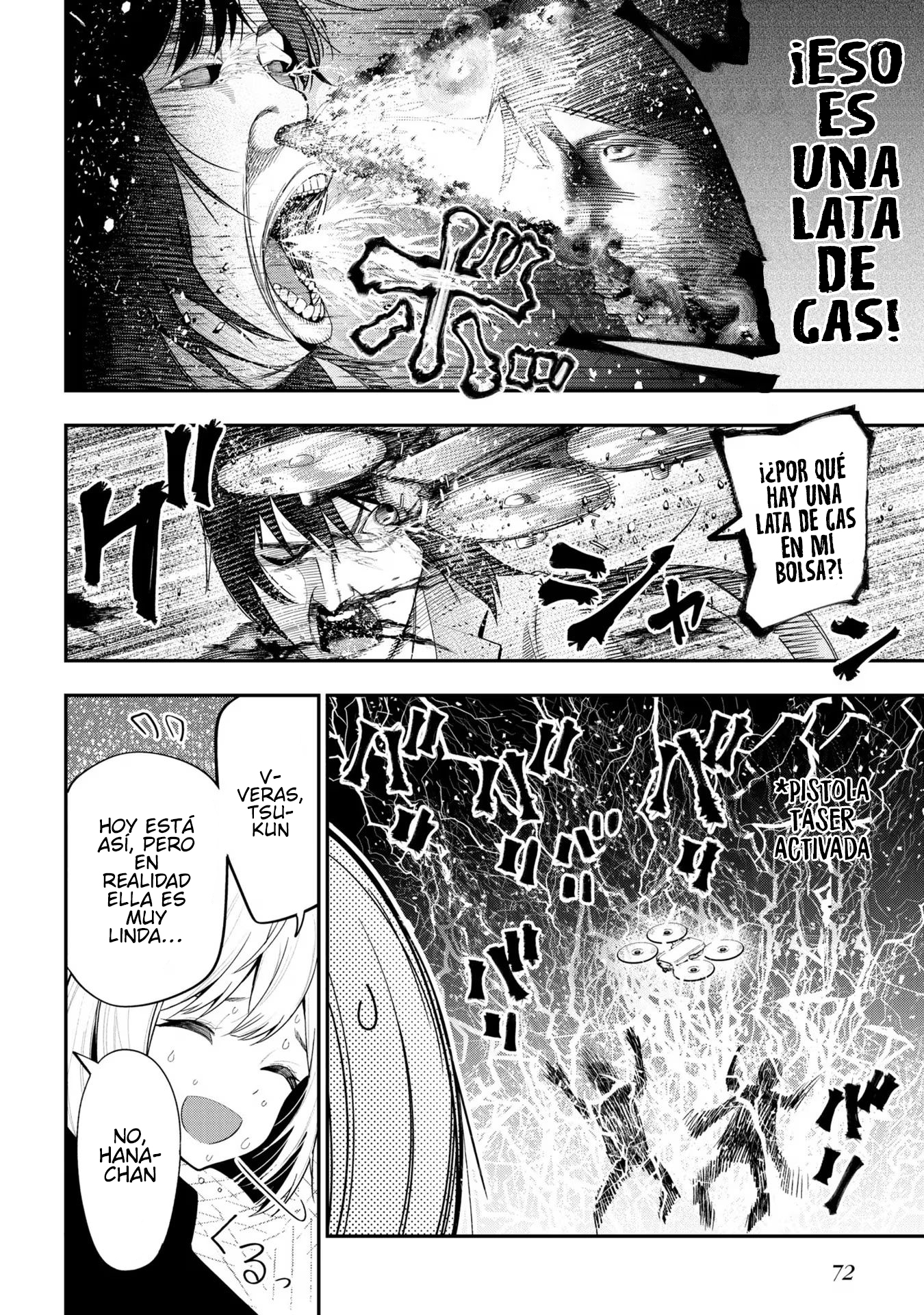 Mattaku Saikin no Tantei to Kitara Capitulo 90 página 20