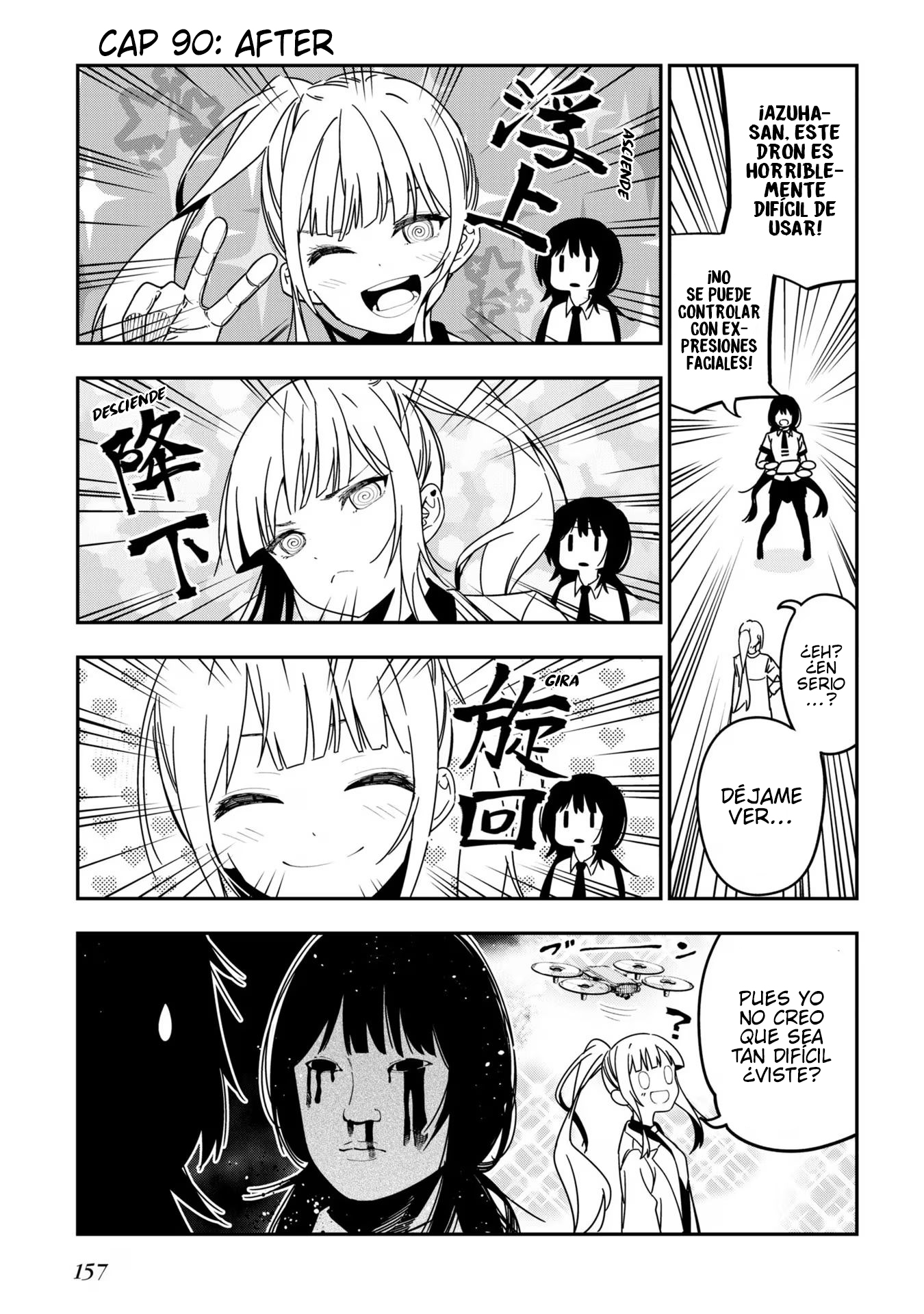 Mattaku Saikin no Tantei to Kitara Capitulo 90 página 25