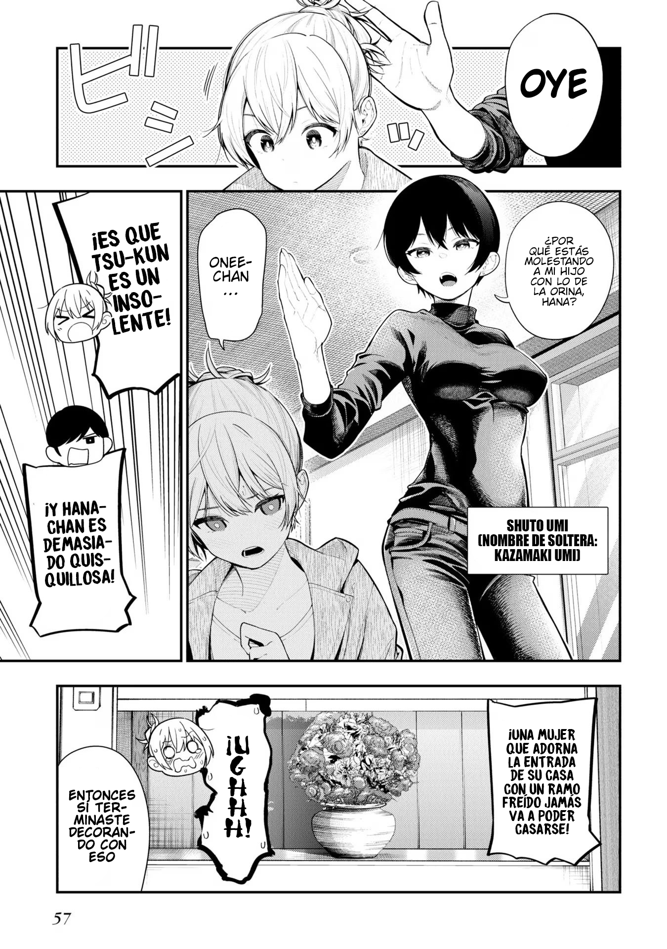Mattaku Saikin no Tantei to Kitara Capitulo 90 página 5