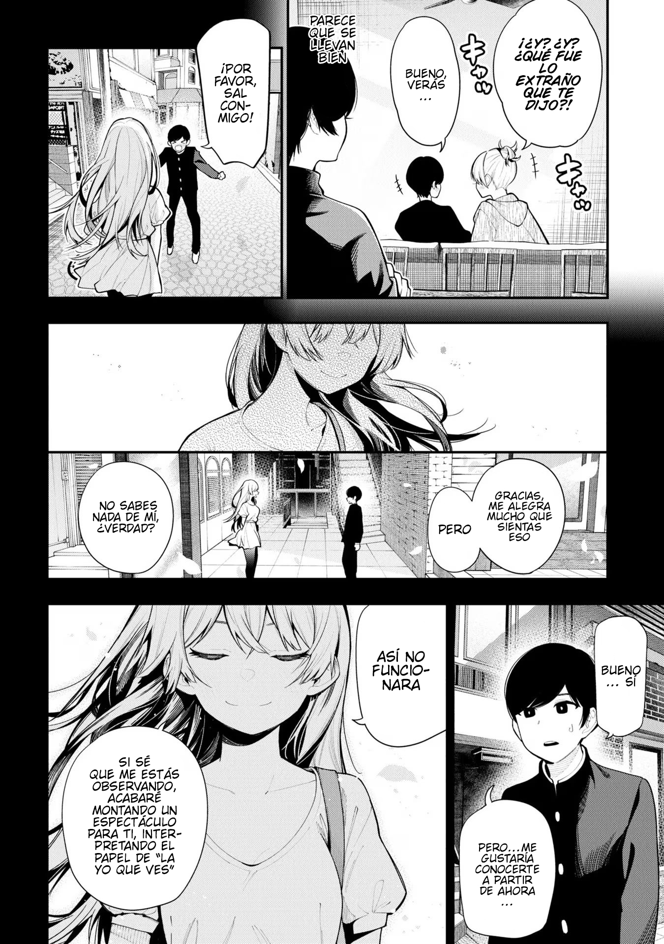 Mattaku Saikin no Tantei to Kitara Capitulo 90 página 6