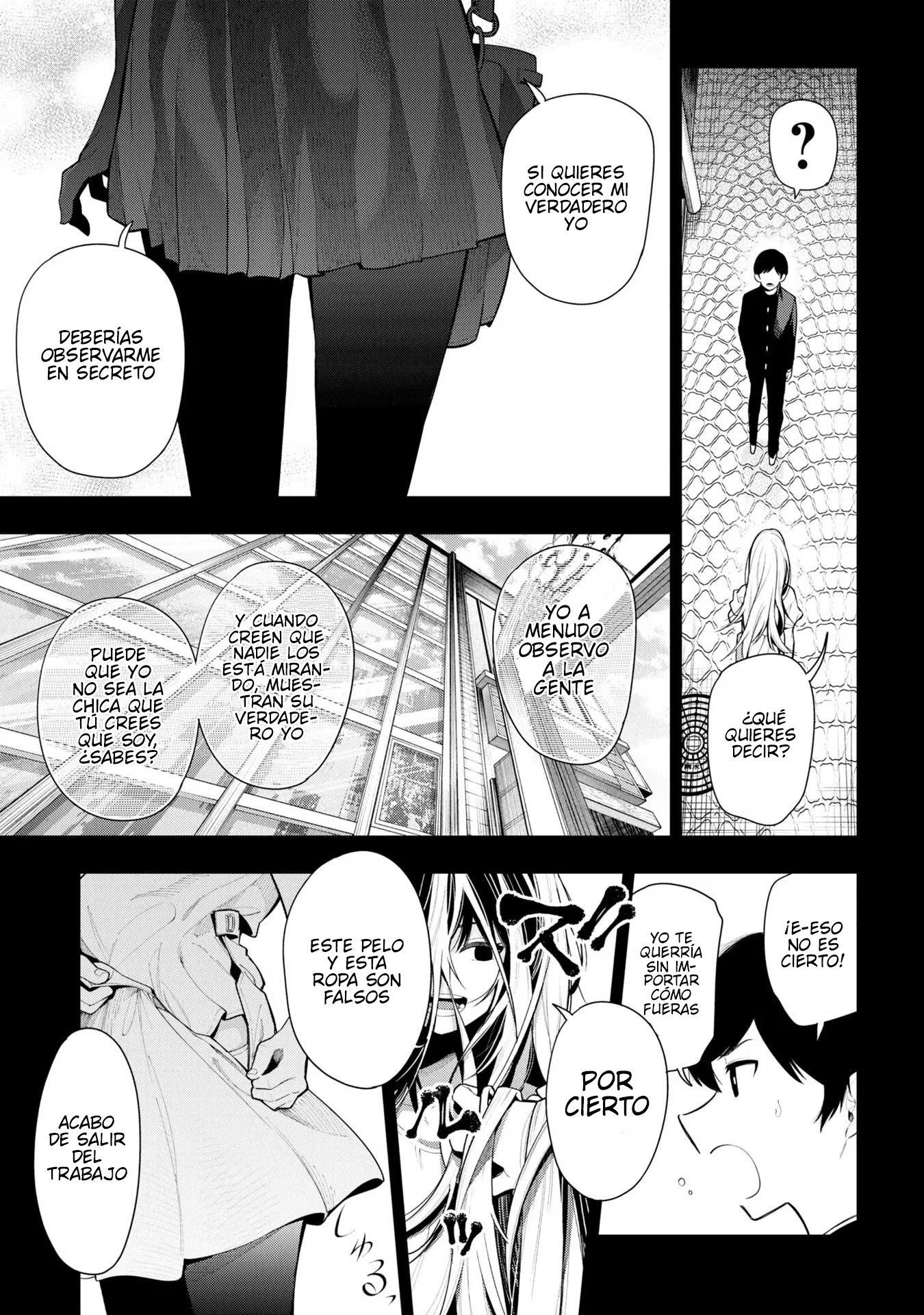 Mattaku Saikin no Tantei to Kitara Capitulo 90 página 7
