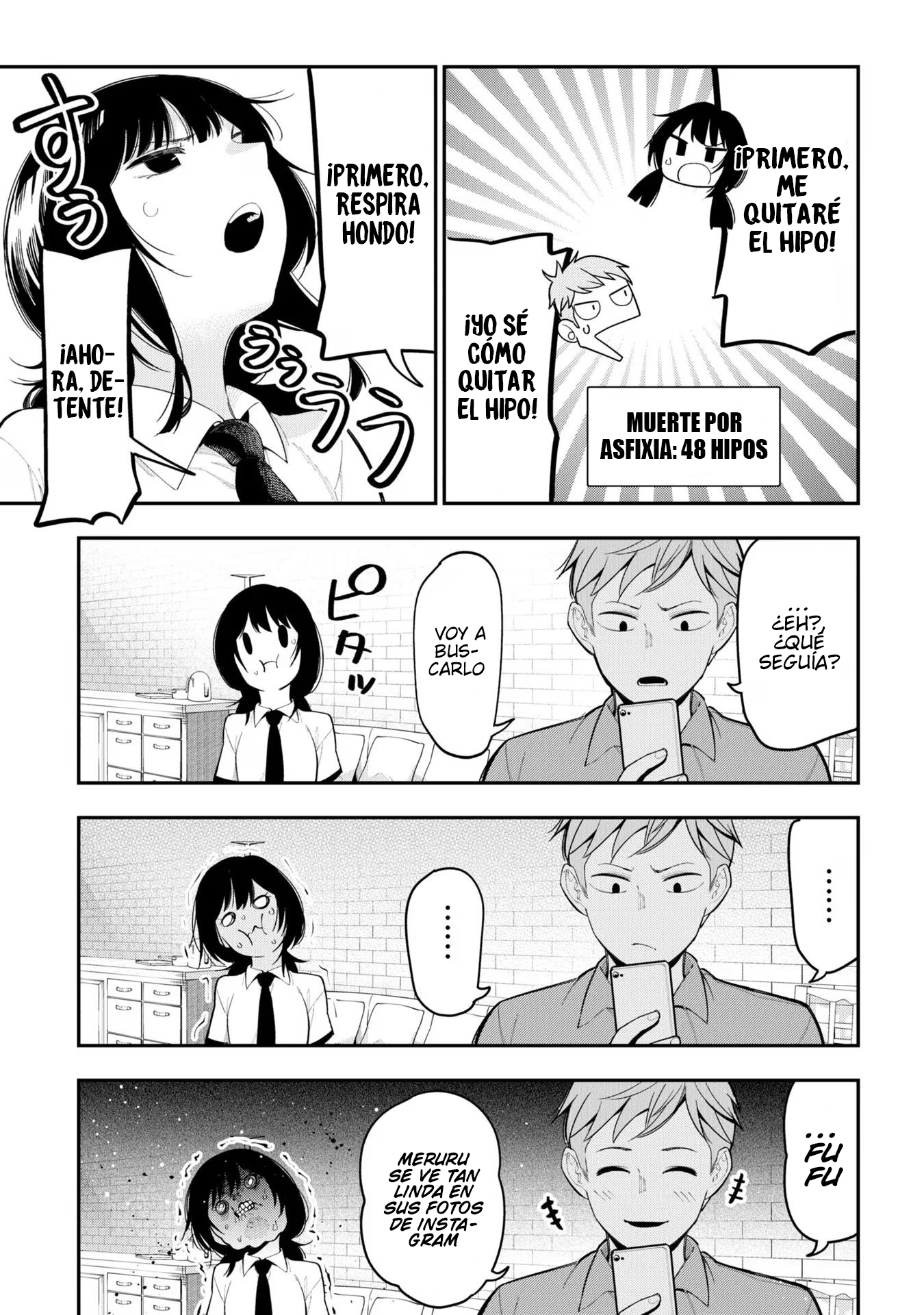 Mattaku Saikin no Tantei to Kitara Capitulo 91 página 11