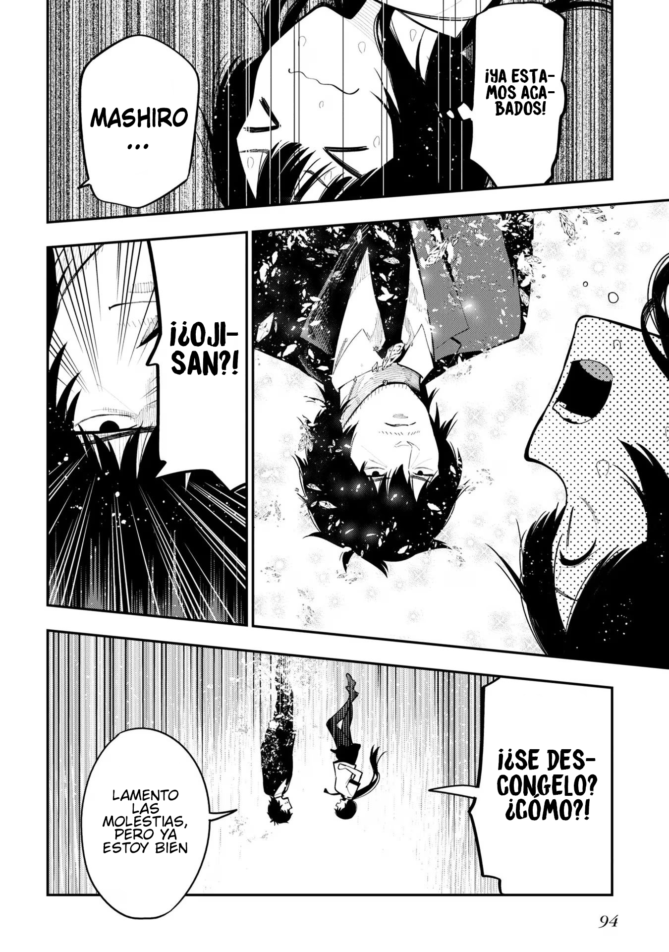 Mattaku Saikin no Tantei to Kitara Capitulo 91 página 18
