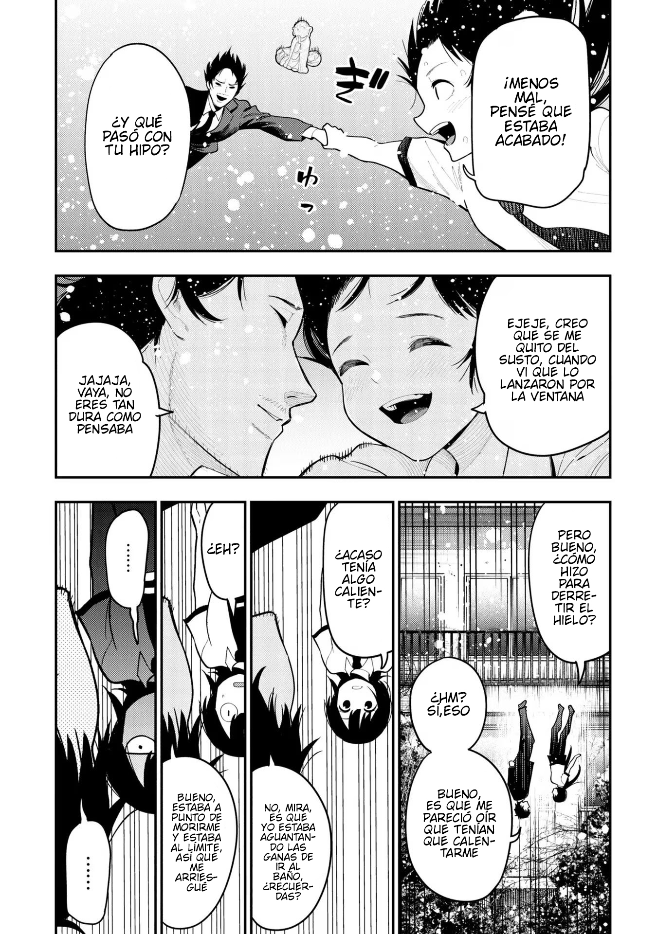 Mattaku Saikin no Tantei to Kitara Capitulo 91 página 19