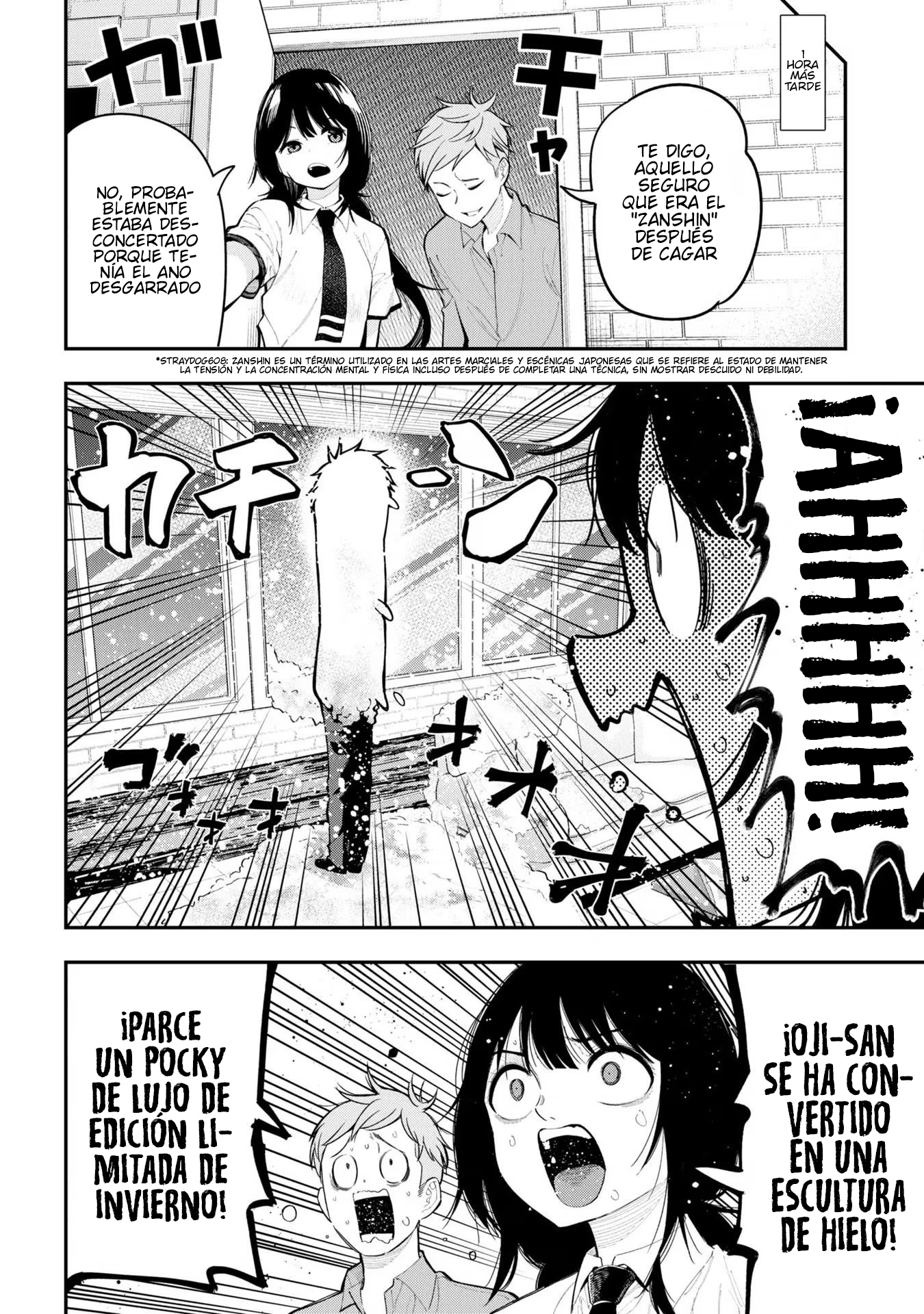 Mattaku Saikin no Tantei to Kitara Capitulo 91 página 2