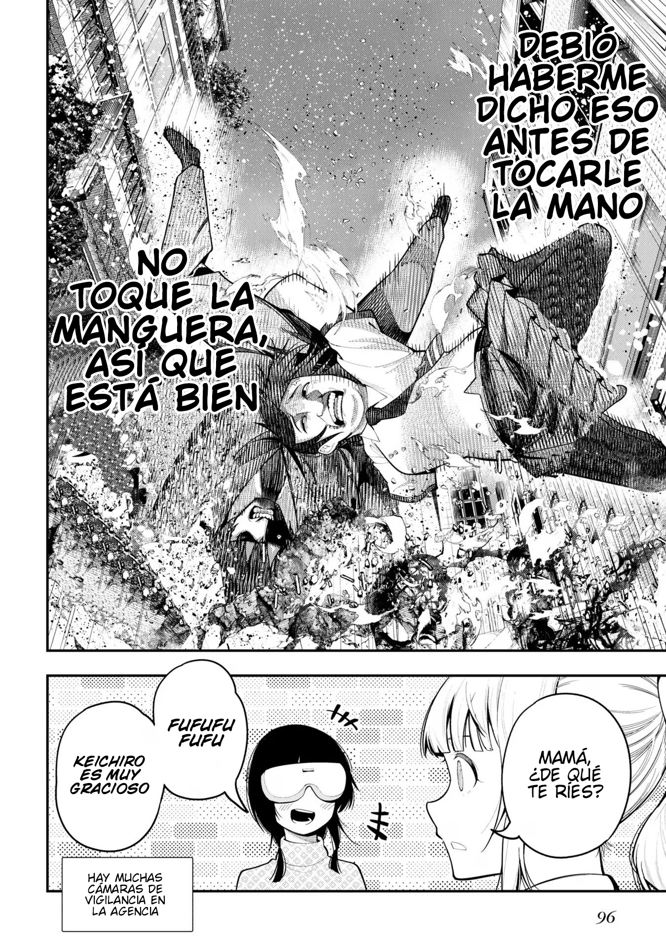 Mattaku Saikin no Tantei to Kitara Capitulo 91 página 20
