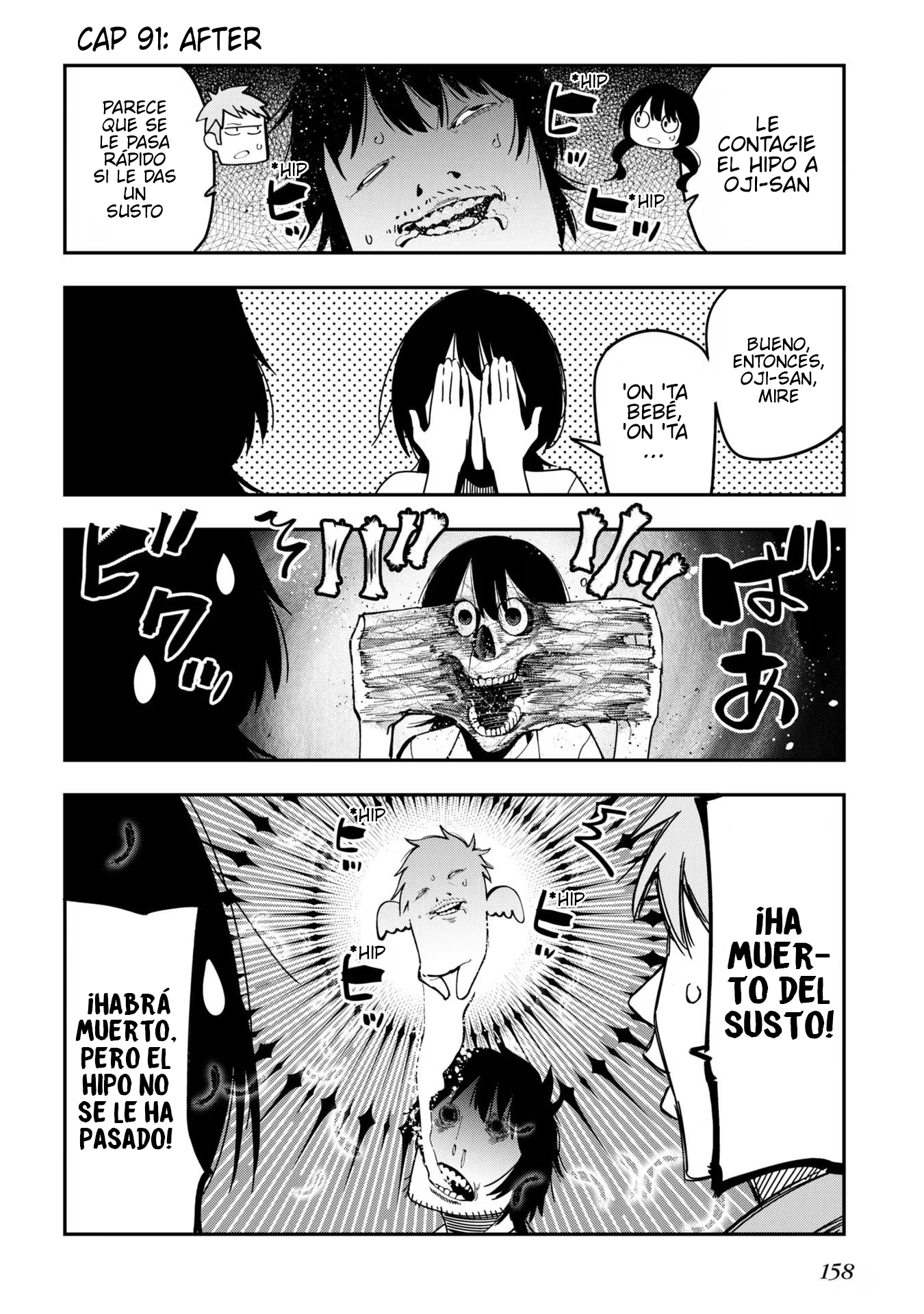 Mattaku Saikin no Tantei to Kitara Capitulo 91 página 23