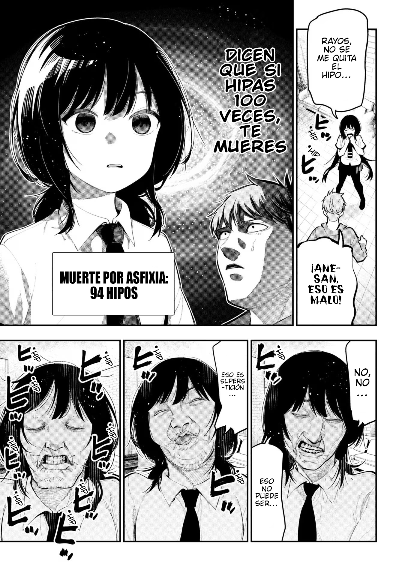 Mattaku Saikin no Tantei to Kitara Capitulo 91 página 7