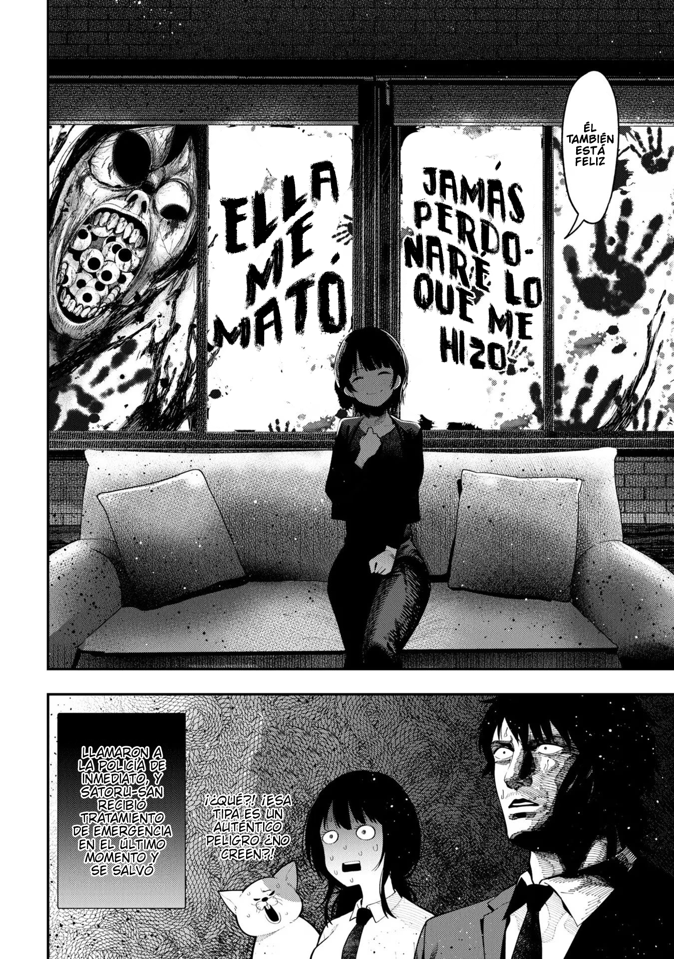 Mattaku Saikin no Tantei to Kitara Capitulo 92 página 10