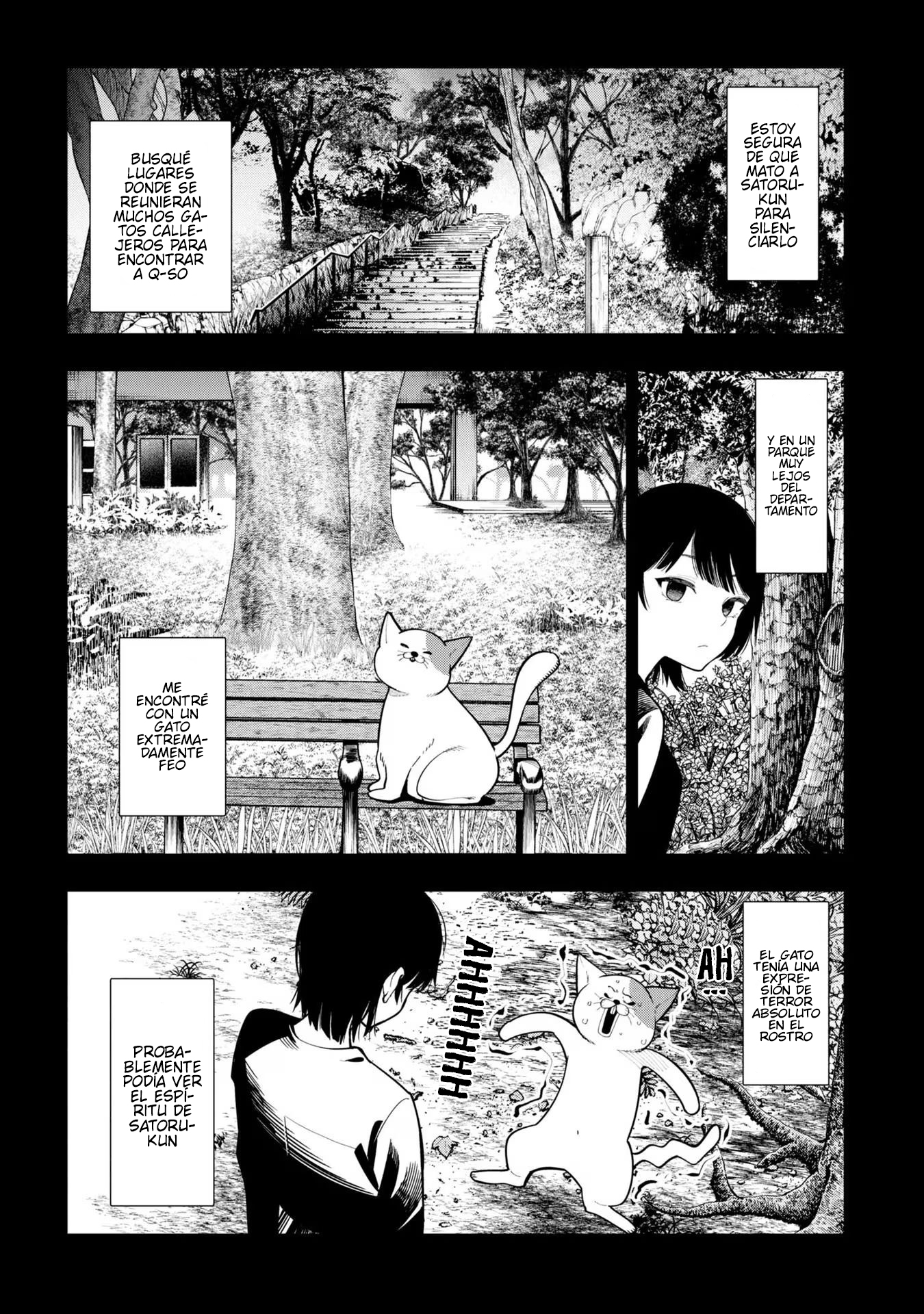 Mattaku Saikin no Tantei to Kitara Capitulo 92 página 6