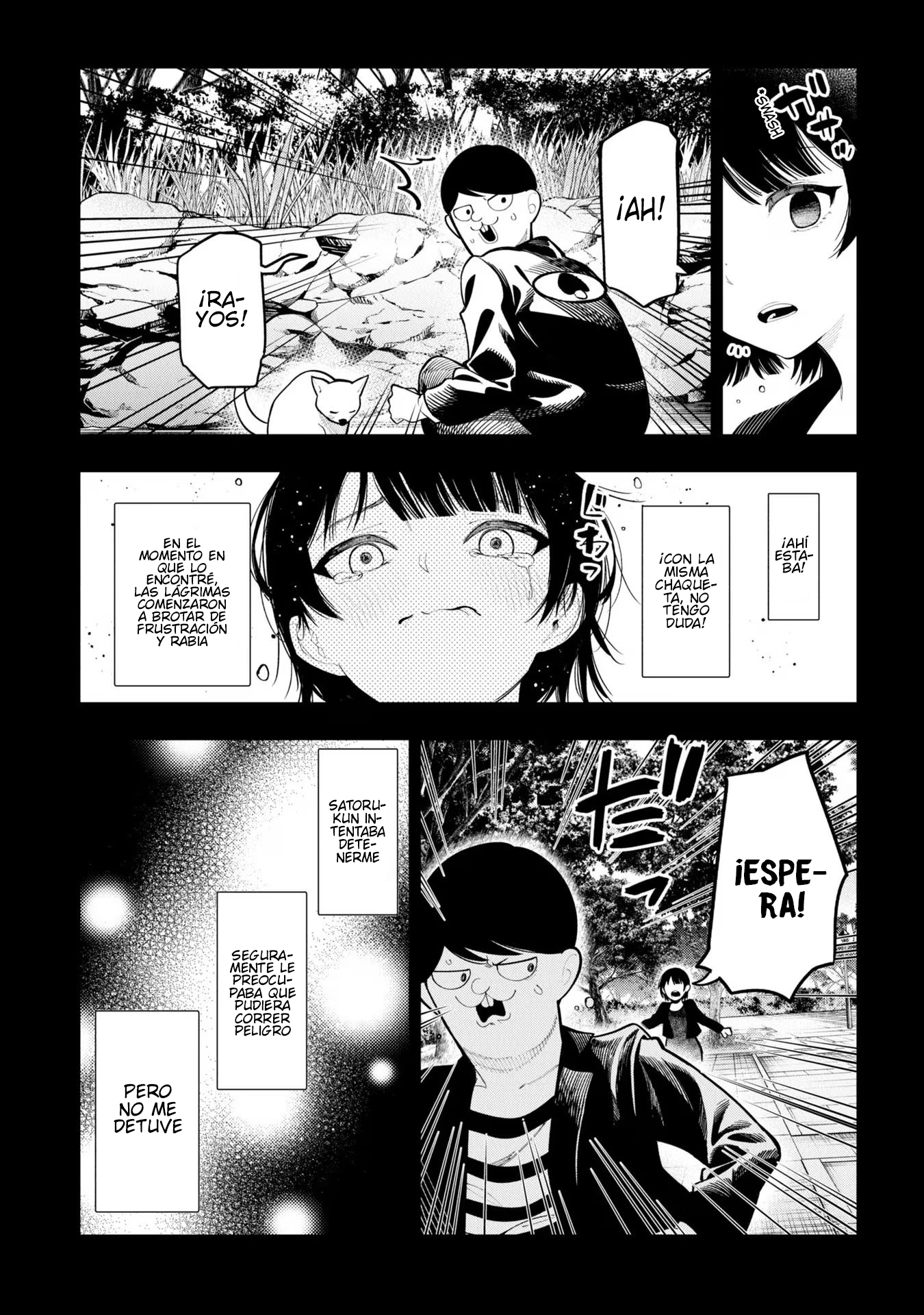 Mattaku Saikin no Tantei to Kitara Capitulo 92 página 7