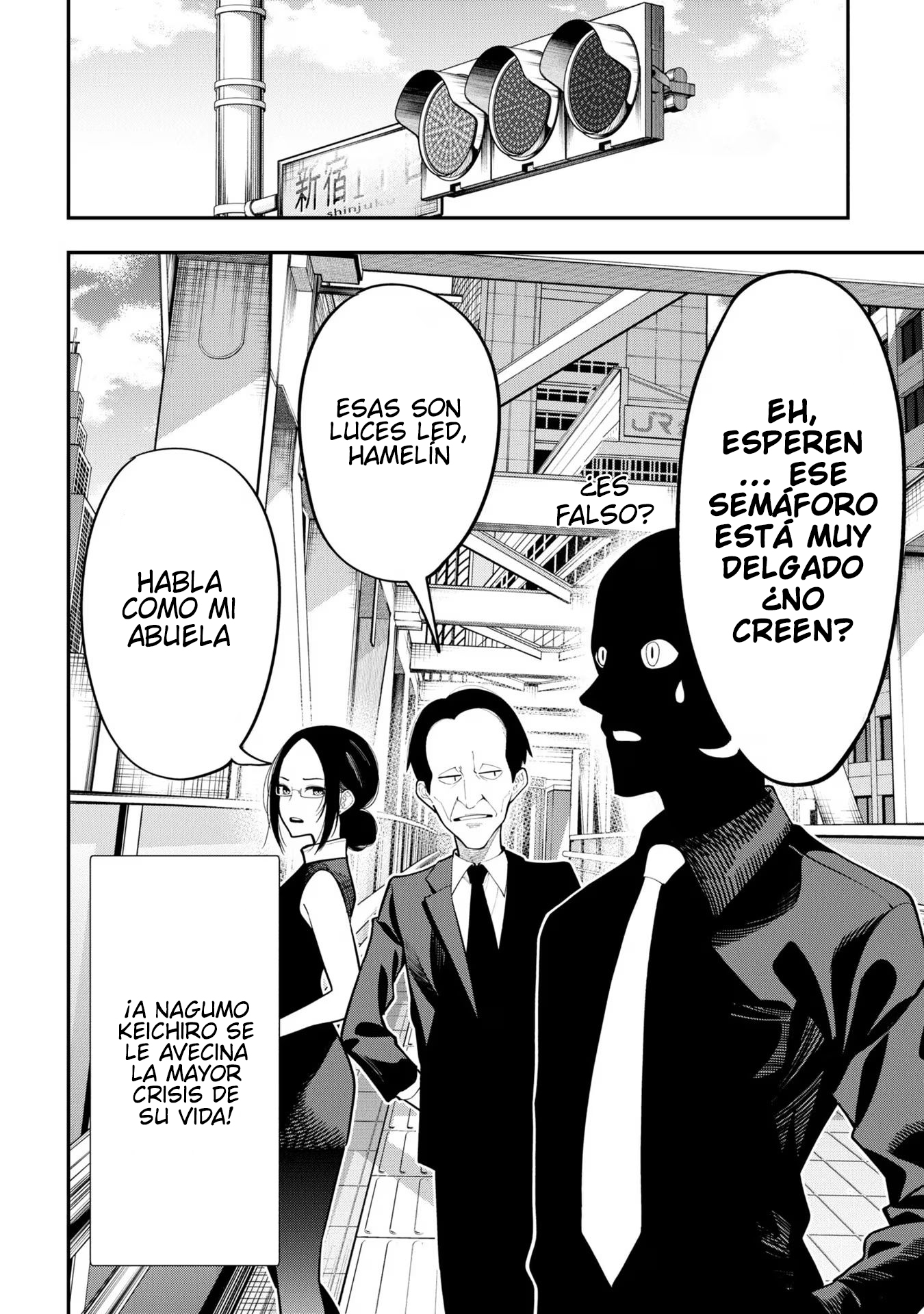 Mattaku Saikin no Tantei to Kitara Capitulo 93 página 4