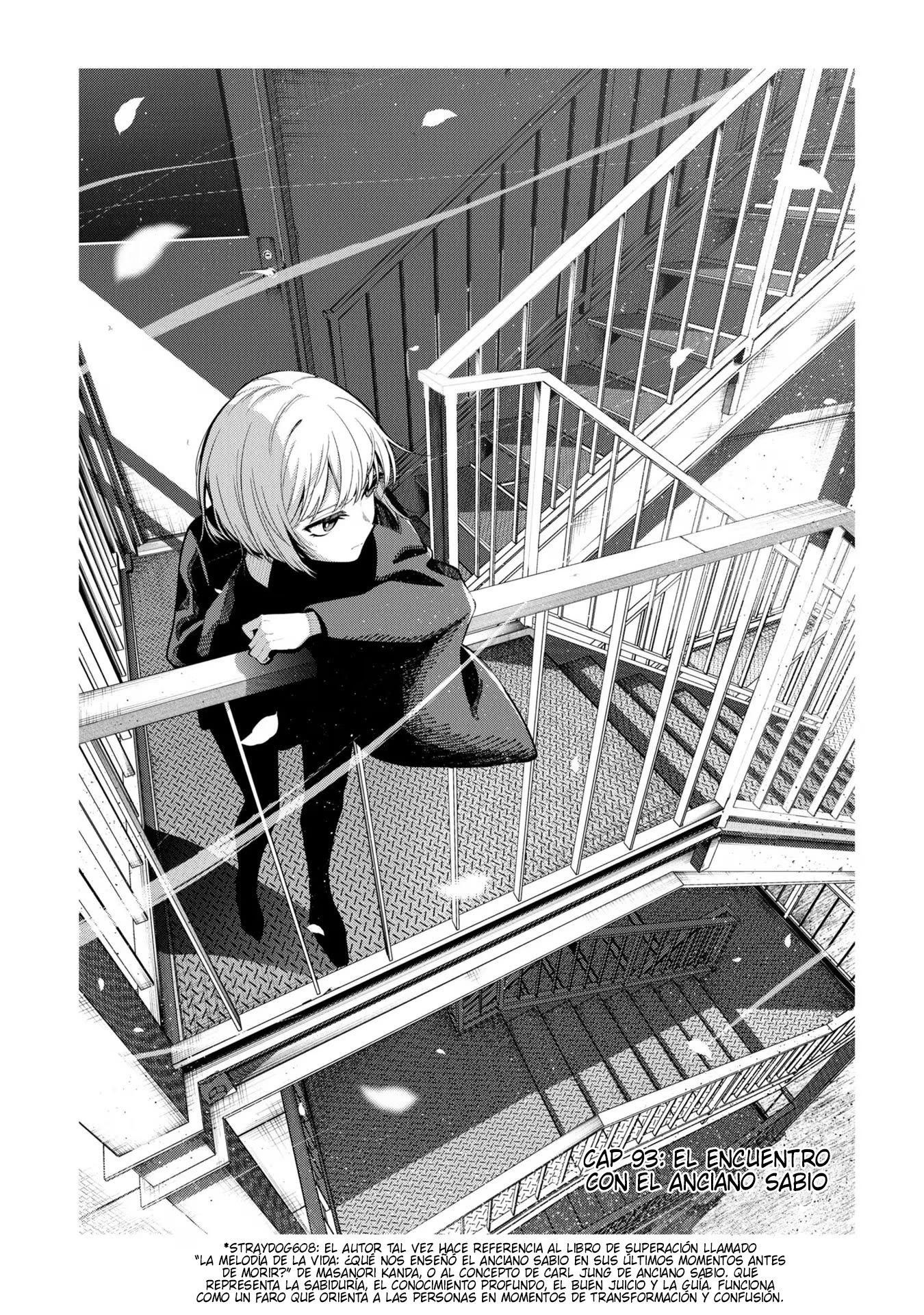 Mattaku Saikin no Tantei to Kitara Capitulo 93 página 5