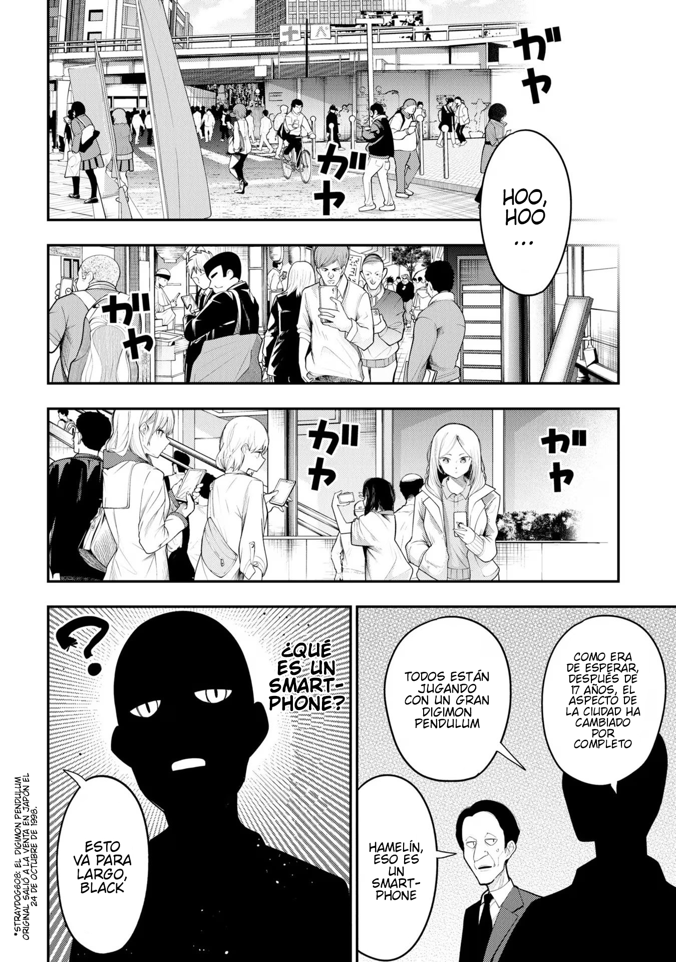 Mattaku Saikin no Tantei to Kitara Capitulo 93 página 6