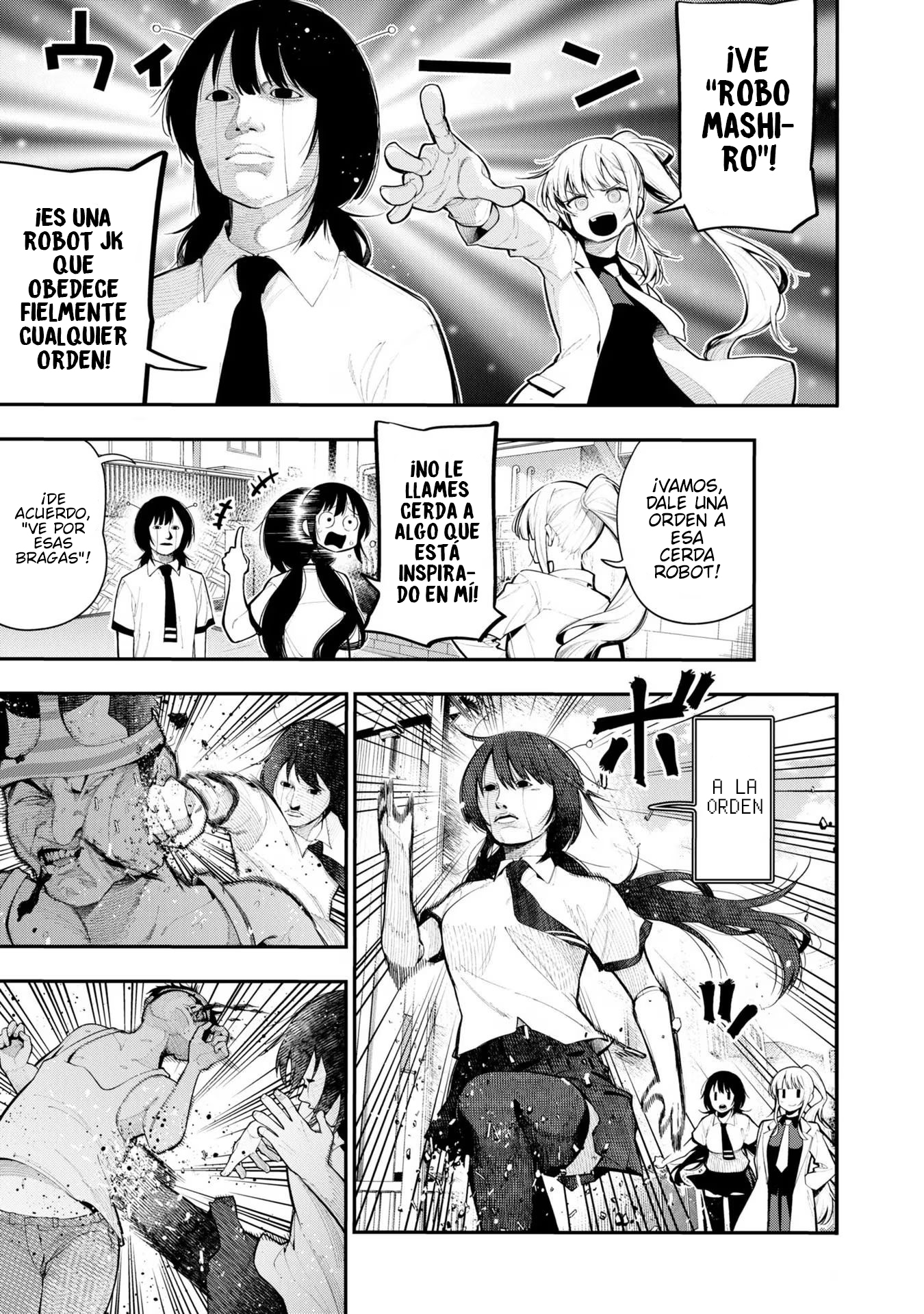 Mattaku Saikin no Tantei to Kitara Capitulo 94.5 página 12