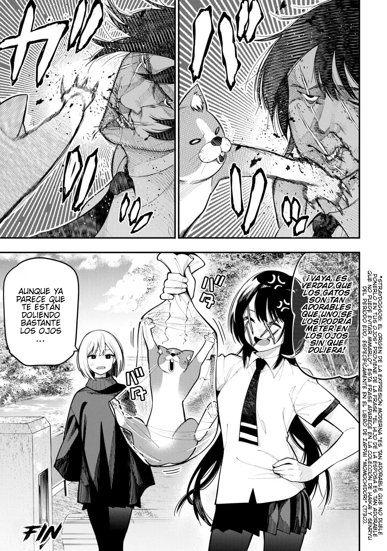 Mattaku Saikin no Tantei to Kitara Capitulo 94.5 página 16