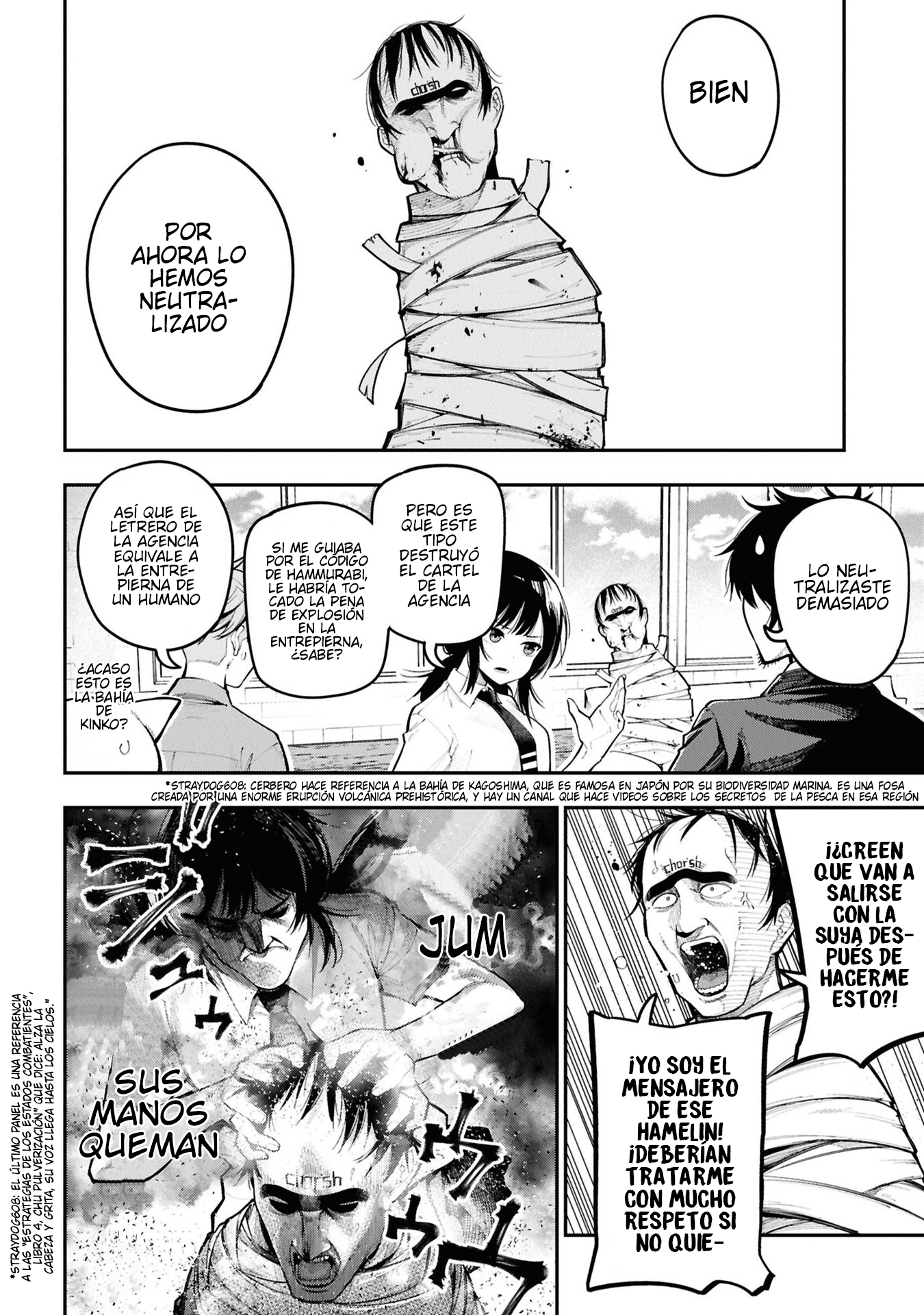 Mattaku Saikin no Tantei to Kitara Capitulo 95 página 5