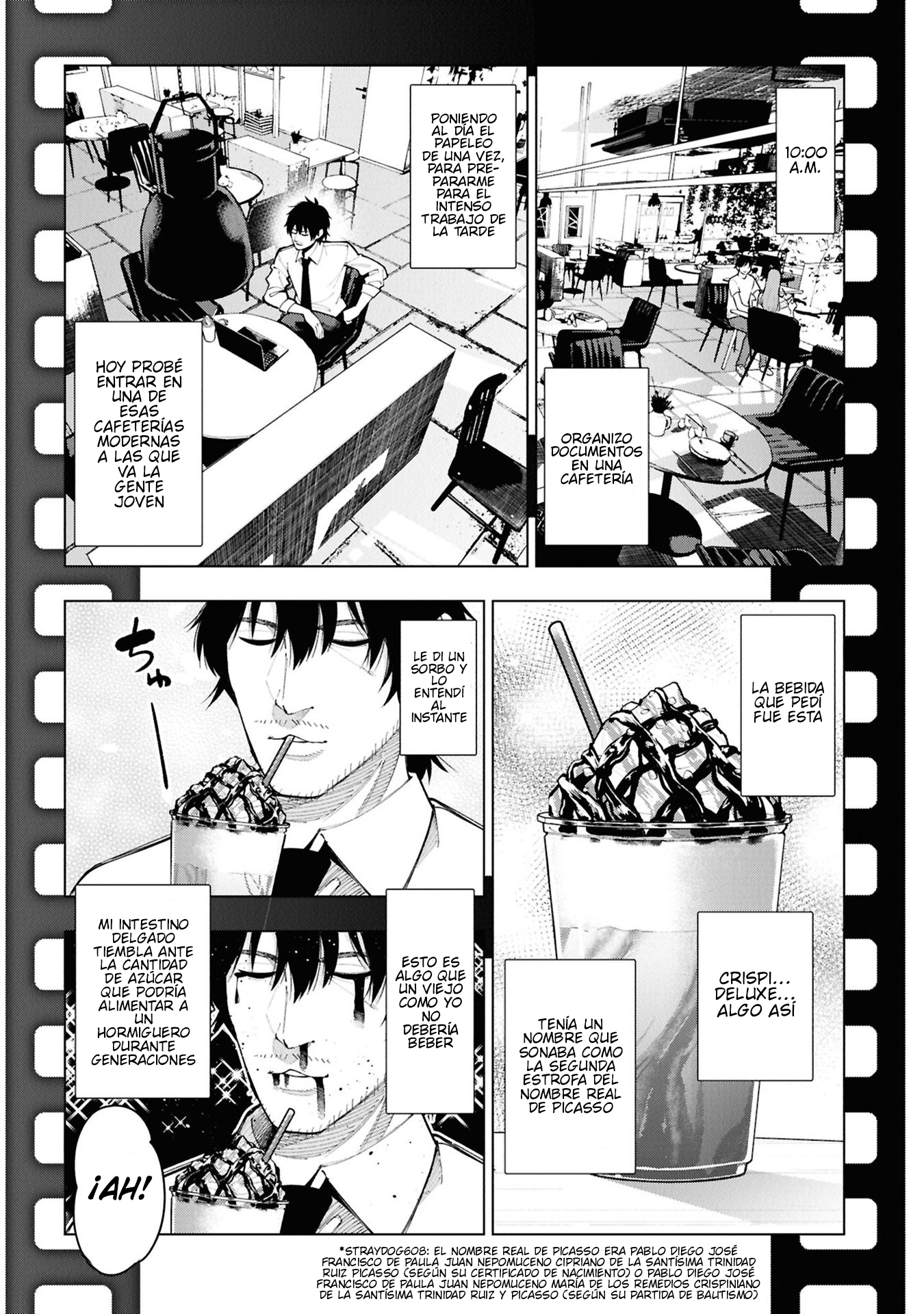 Mattaku Saikin no Tantei to Kitara Capitulo 96 página 6