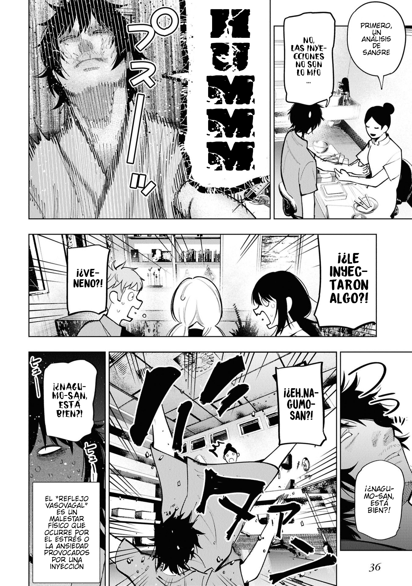 Mattaku Saikin no Tantei to Kitara Capitulo 97 página 10