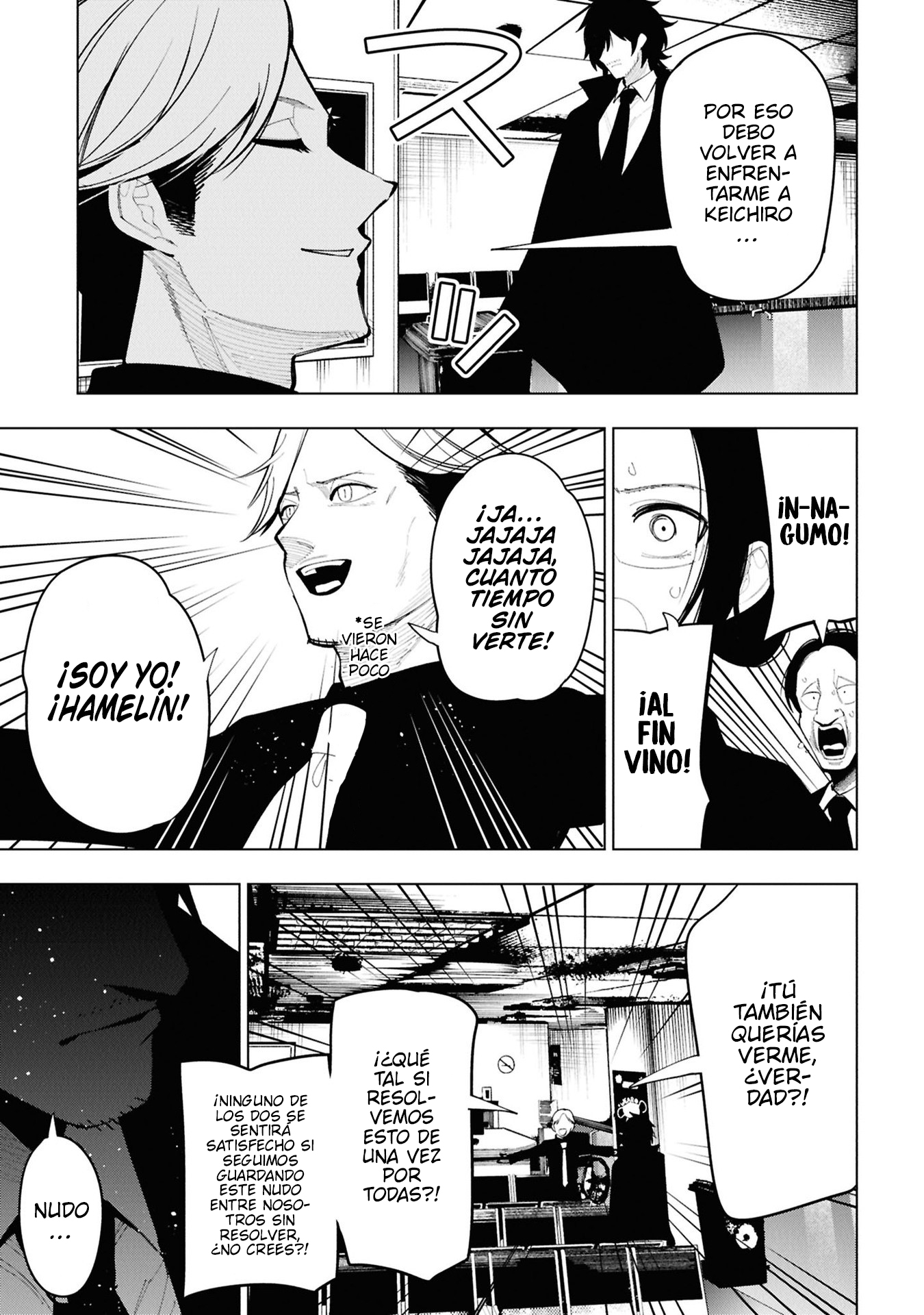Mattaku Saikin no Tantei to Kitara Capitulo 97 página 19