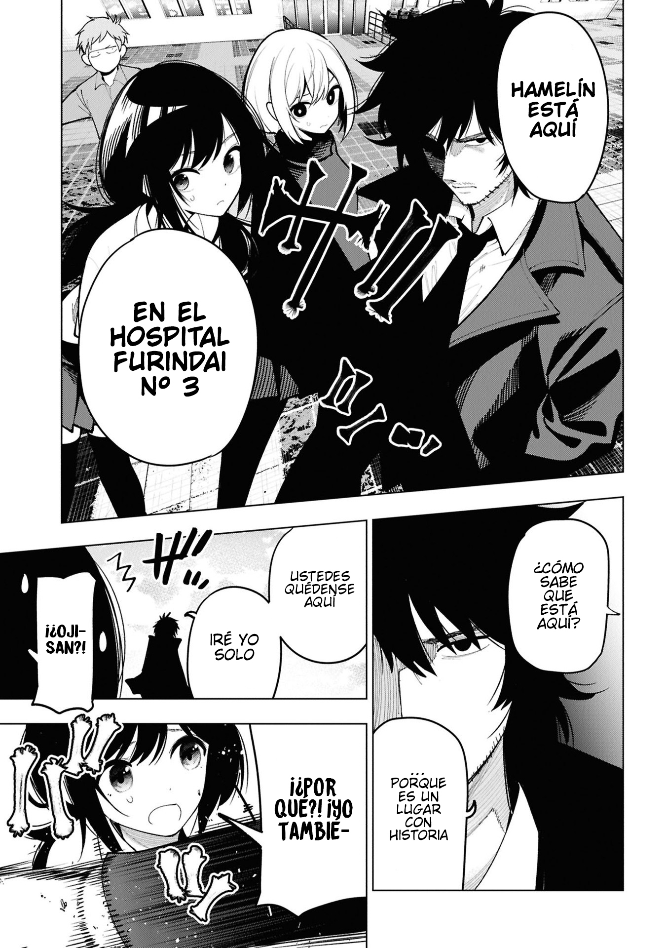 Mattaku Saikin no Tantei to Kitara Capitulo 97 página 5