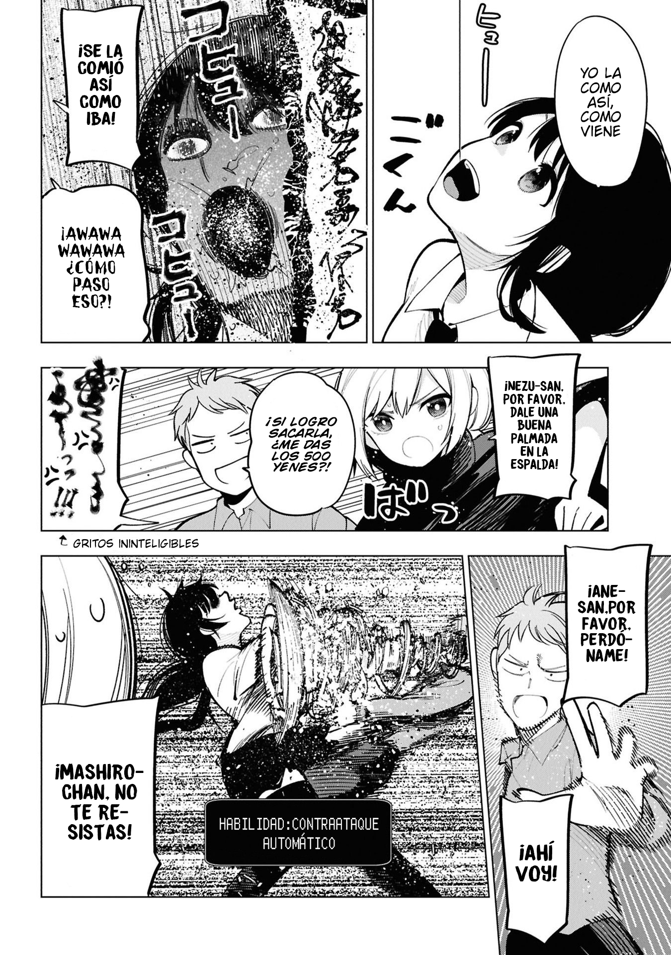 Mattaku Saikin no Tantei to Kitara Capitulo 98 página 4