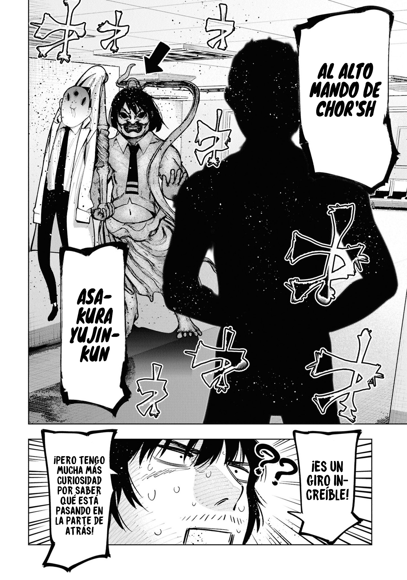 Mattaku Saikin no Tantei to Kitara Capitulo 99 página 6