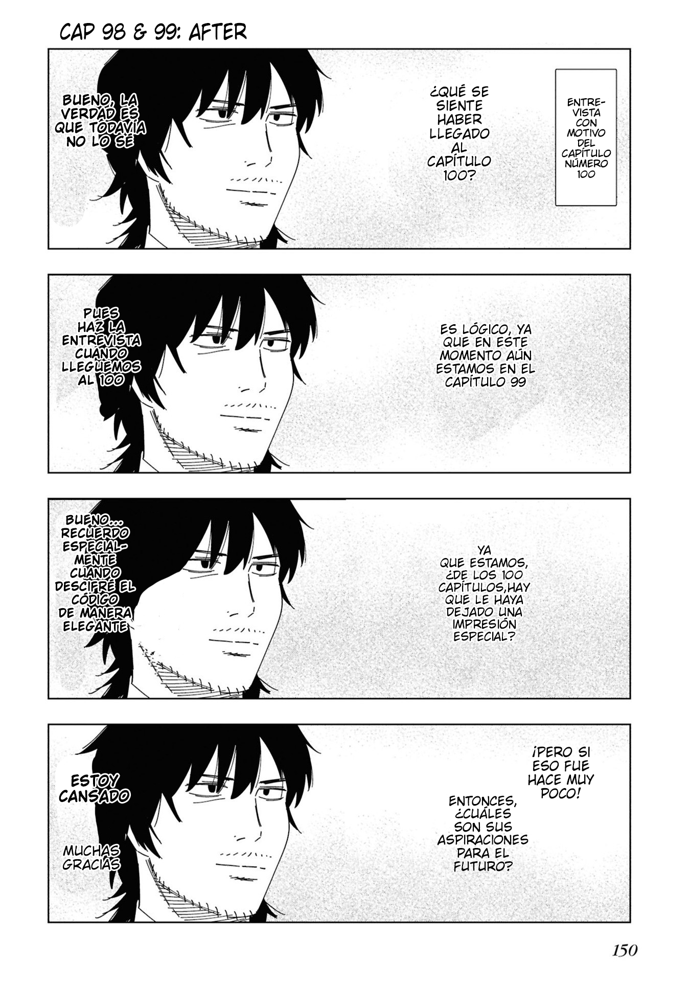 Mattaku Saikin no Tantei to Kitara Capitulo 99 página 7