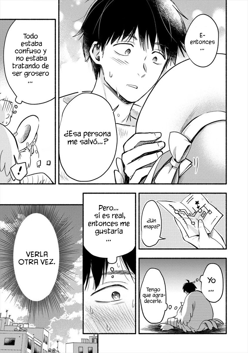 Yuki no Niiduma wa Boku to Tokeaitai Capitulo 1: Tengo una esposa fría página 14