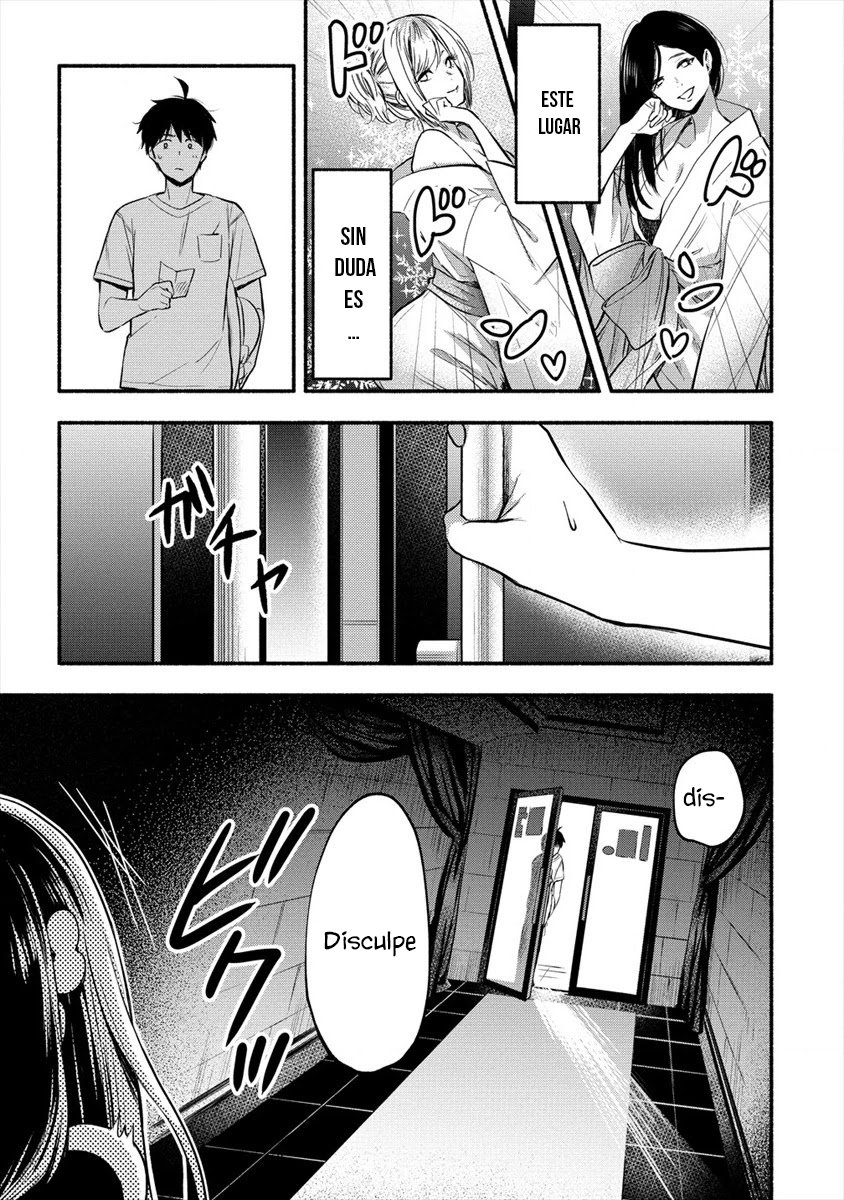 Yuki no Niiduma wa Boku to Tokeaitai Capitulo 1: Tengo una esposa fría página 16