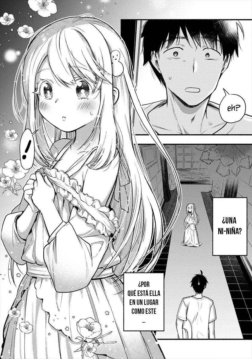 Yuki no Niiduma wa Boku to Tokeaitai Capitulo 1: Tengo una esposa fría página 17