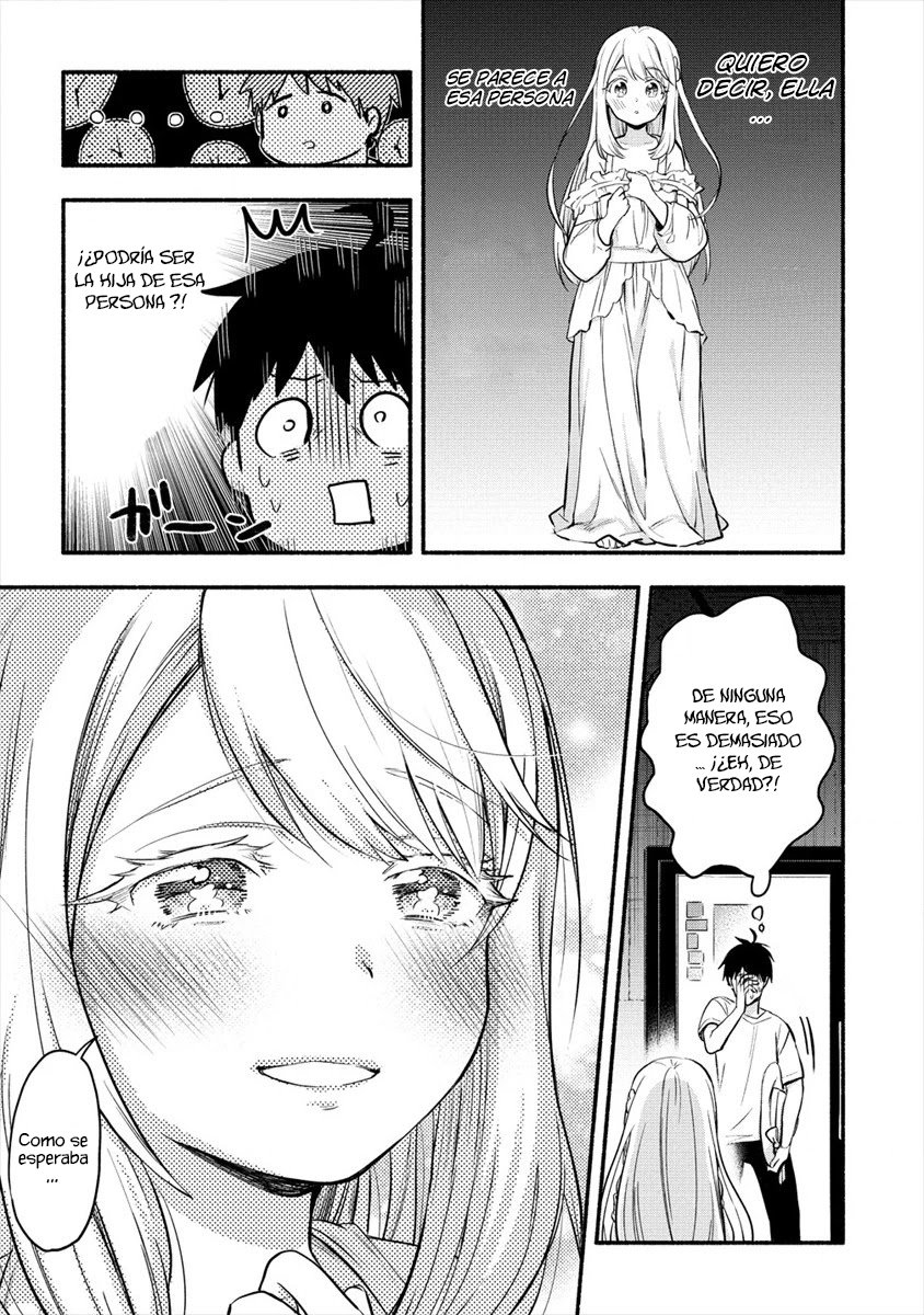 Yuki no Niiduma wa Boku to Tokeaitai Capitulo 1: Tengo una esposa fría página 18