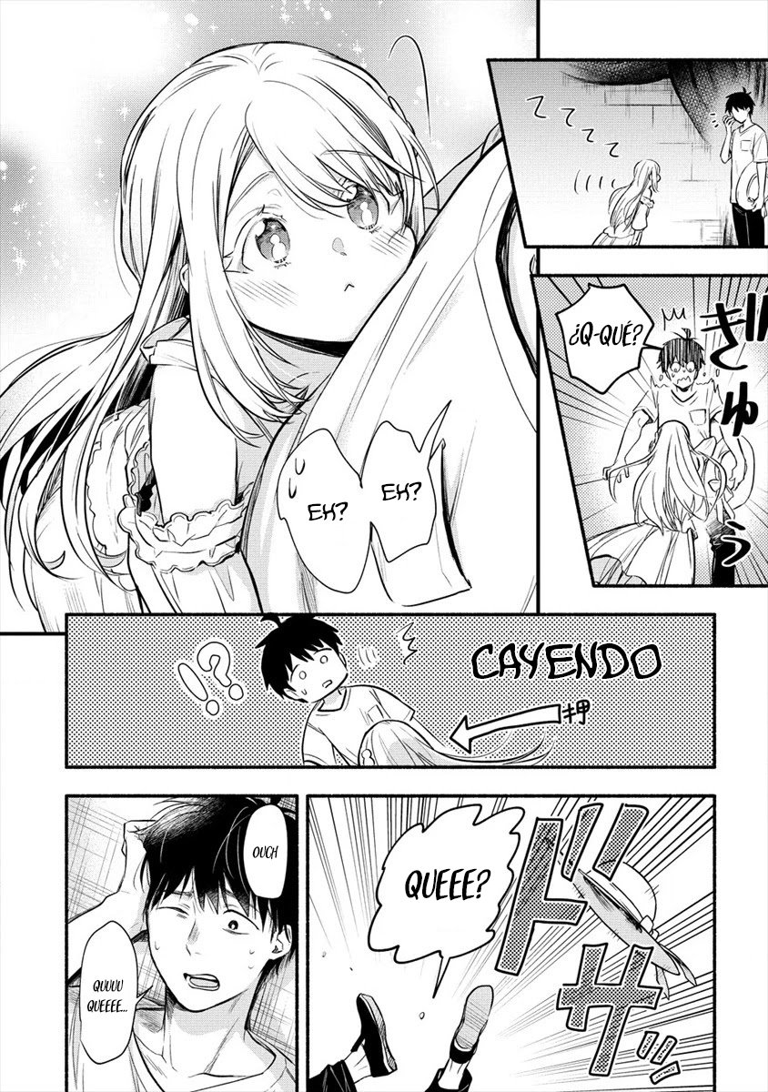 Yuki no Niiduma wa Boku to Tokeaitai Capitulo 1: Tengo una esposa fría página 19