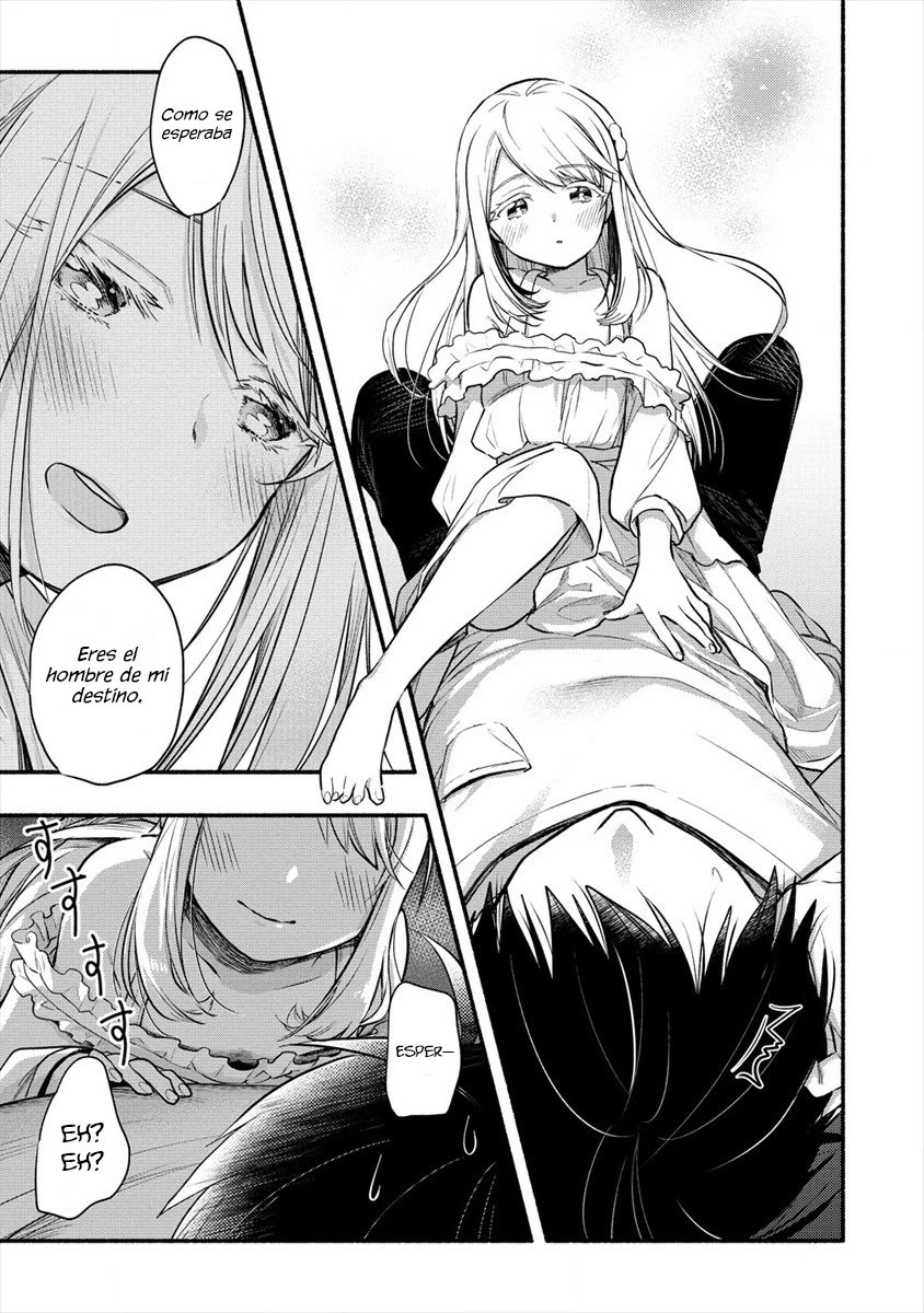 Yuki no Niiduma wa Boku to Tokeaitai Capitulo 1: Tengo una esposa fría página 20