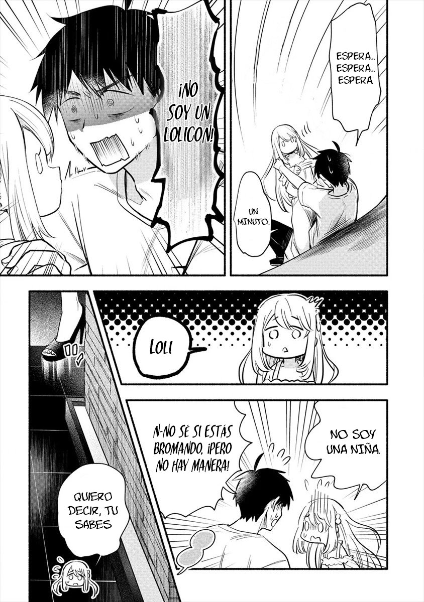 Yuki no Niiduma wa Boku to Tokeaitai Capitulo 1: Tengo una esposa fría página 22