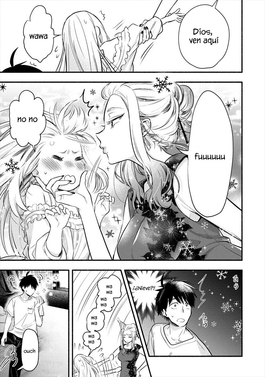 Yuki no Niiduma wa Boku to Tokeaitai Capitulo 1: Tengo una esposa fría página 24