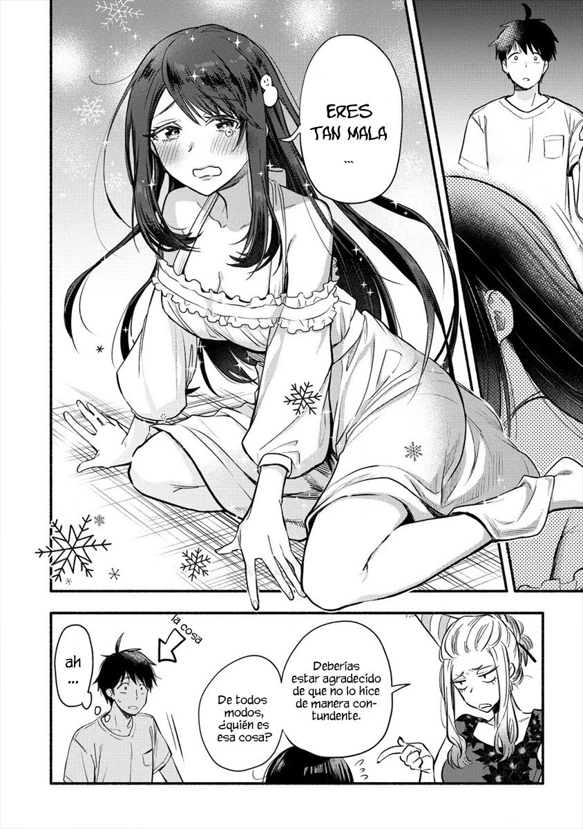 Yuki no Niiduma wa Boku to Tokeaitai Capitulo 1: Tengo una esposa fría página 25