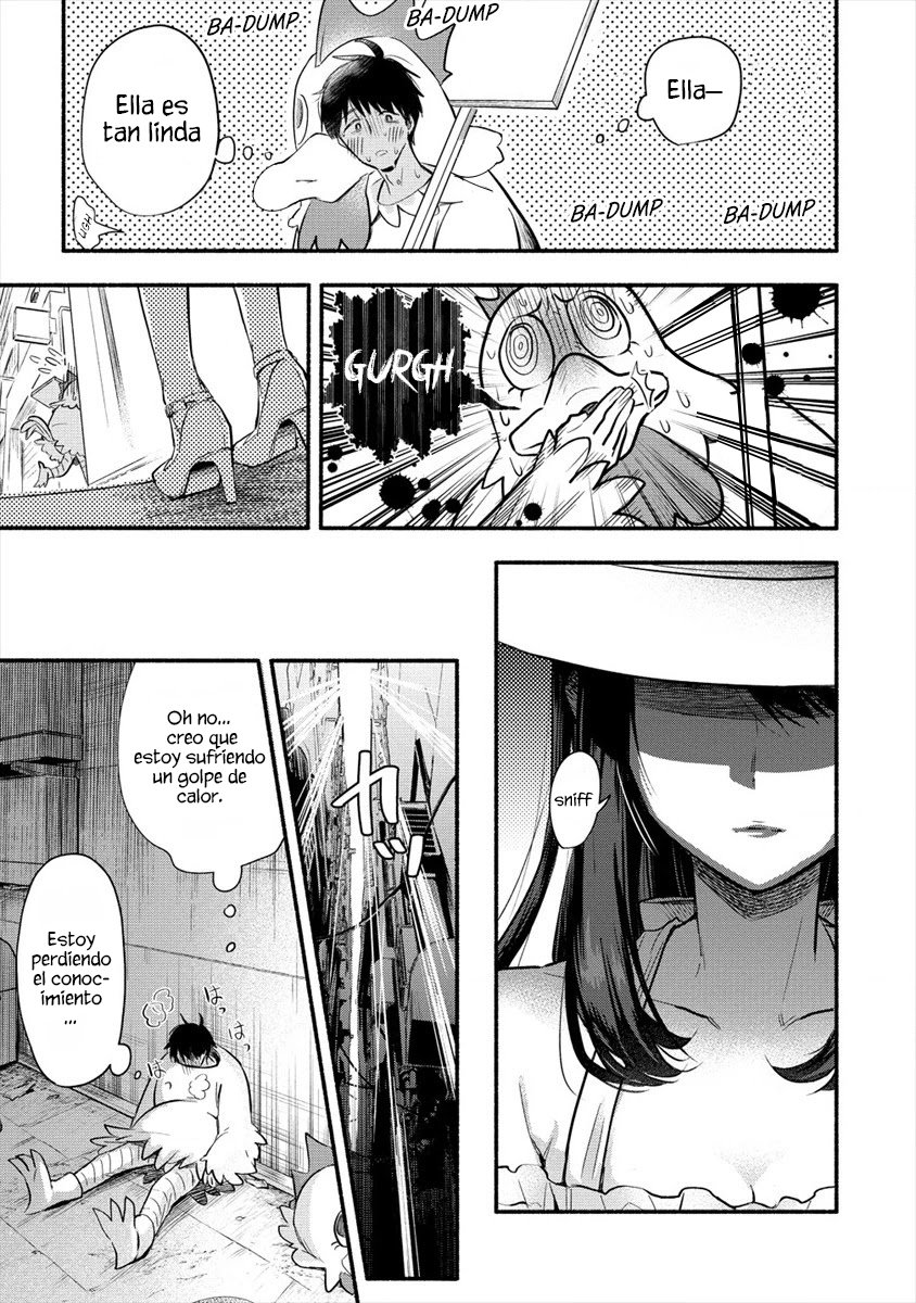 Yuki no Niiduma wa Boku to Tokeaitai Capitulo 1: Tengo una esposa fría página 7