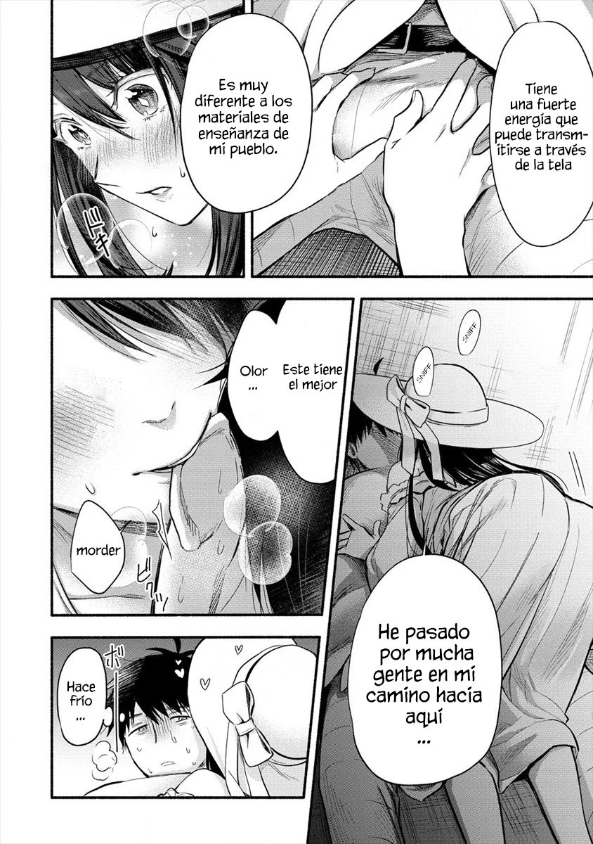 Yuki no Niiduma wa Boku to Tokeaitai Capitulo 1: Tengo una esposa fría página 9