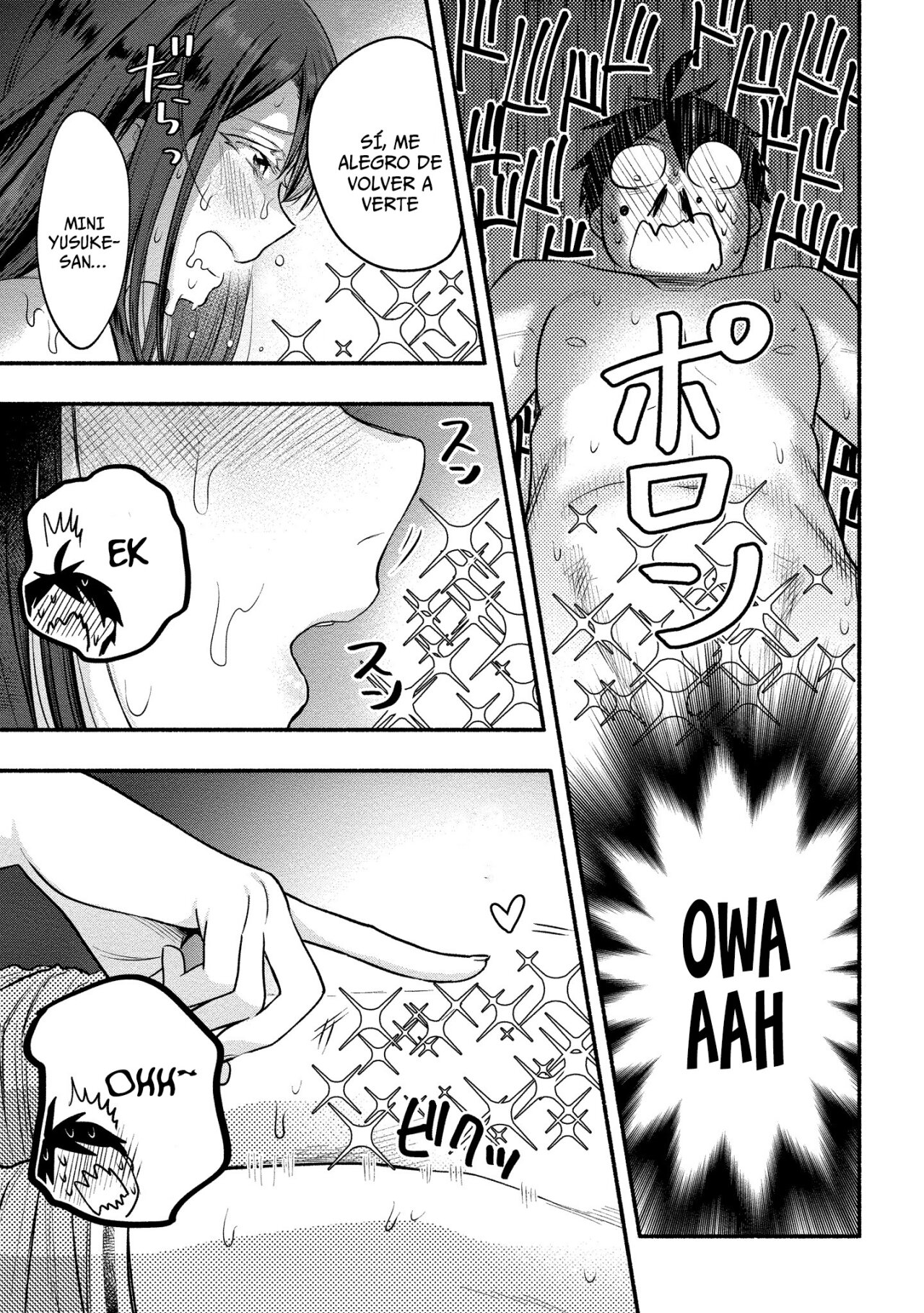 Yuki no Niiduma wa Boku to Tokeaitai Capitulo 10 página 20
