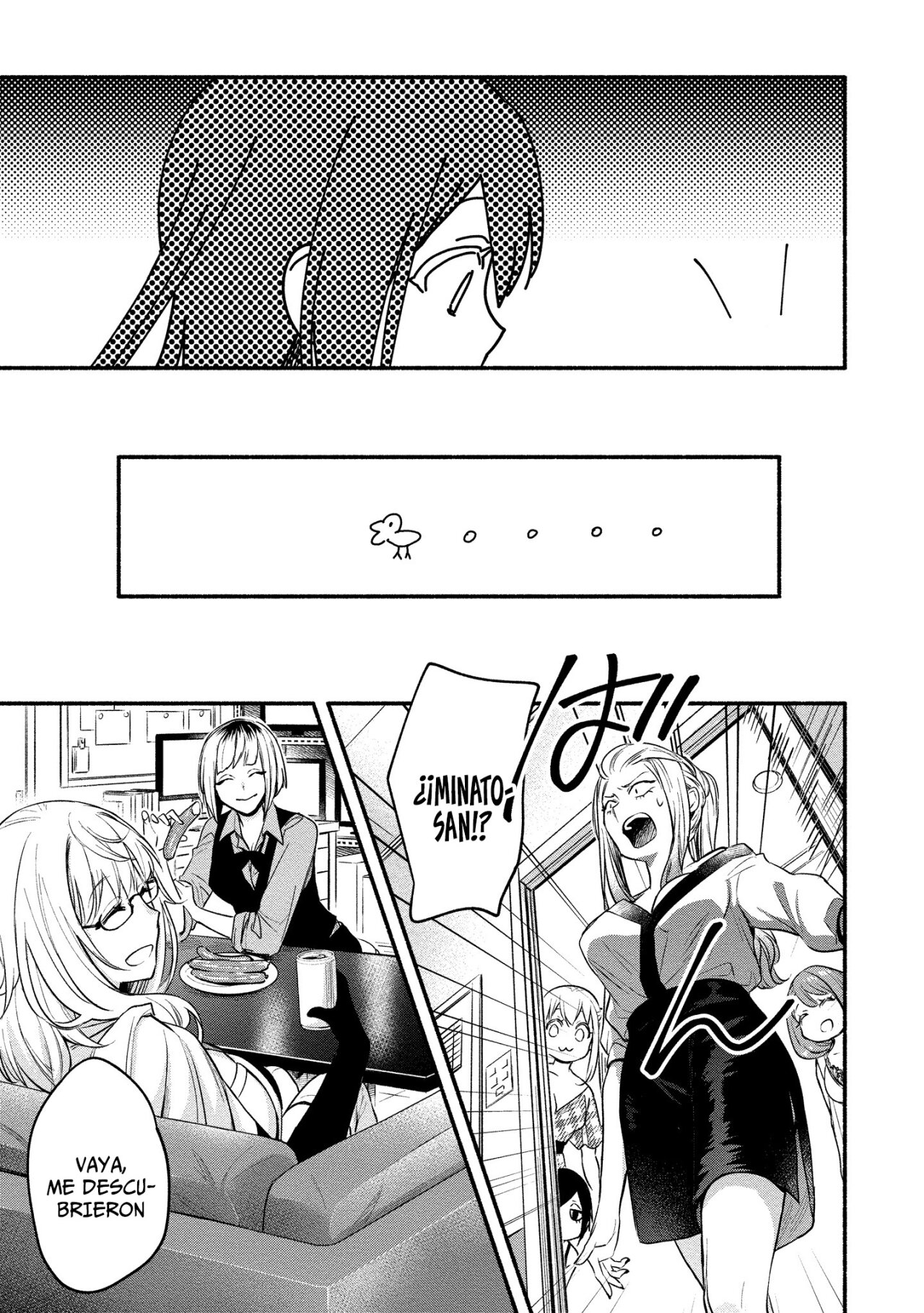 Yuki no Niiduma wa Boku to Tokeaitai Capitulo 10 página 22